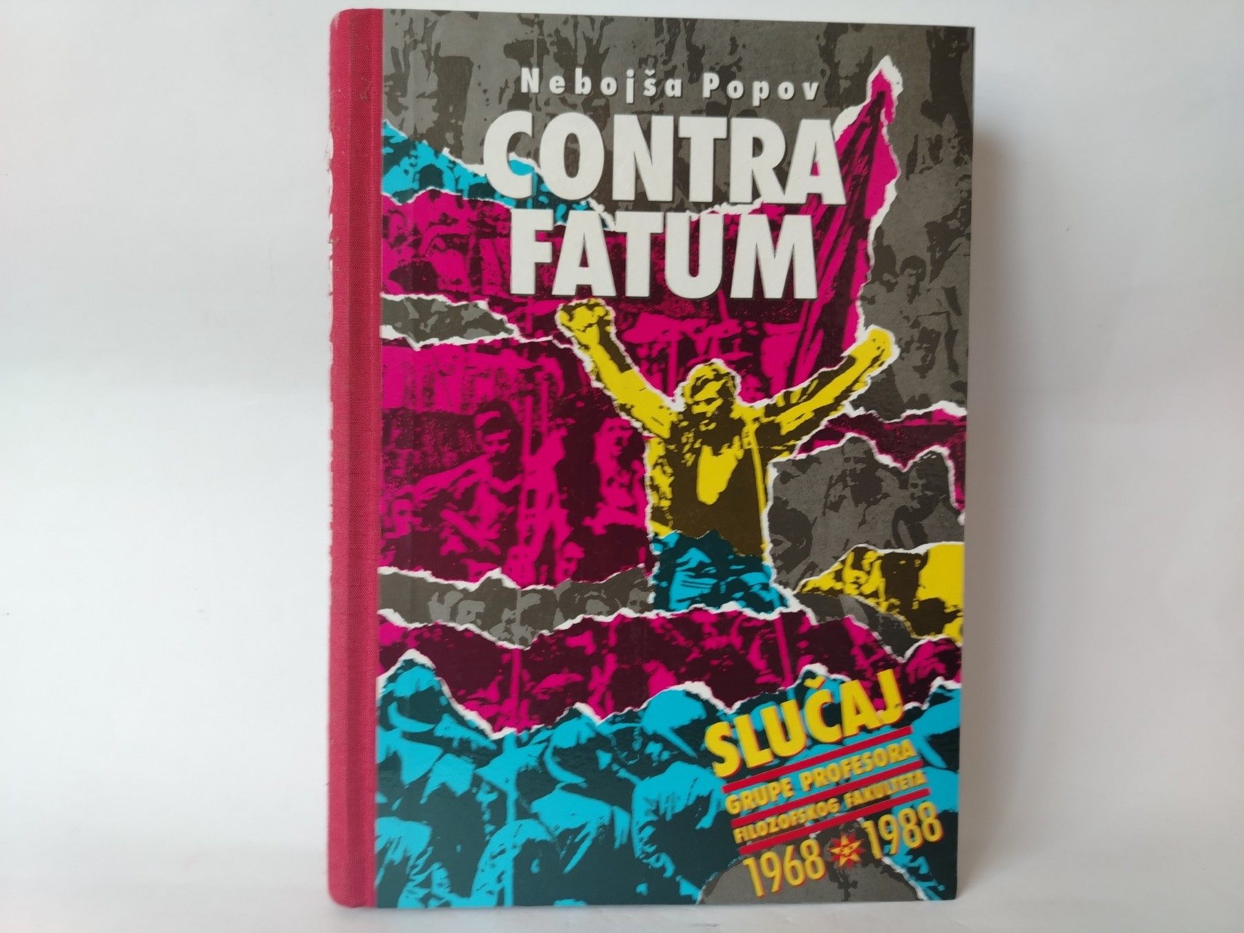 Contra fatum — Nebojša Popov