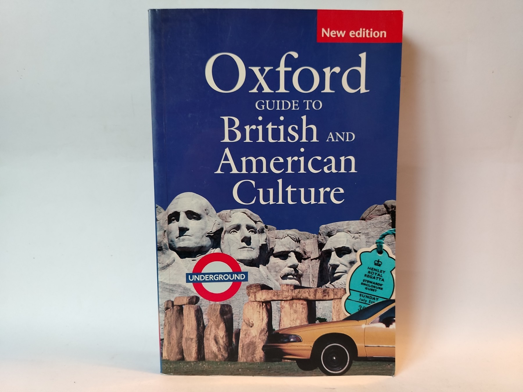 Jonathan Crowther Oxford Guide to British and American — Džonatan Krauder