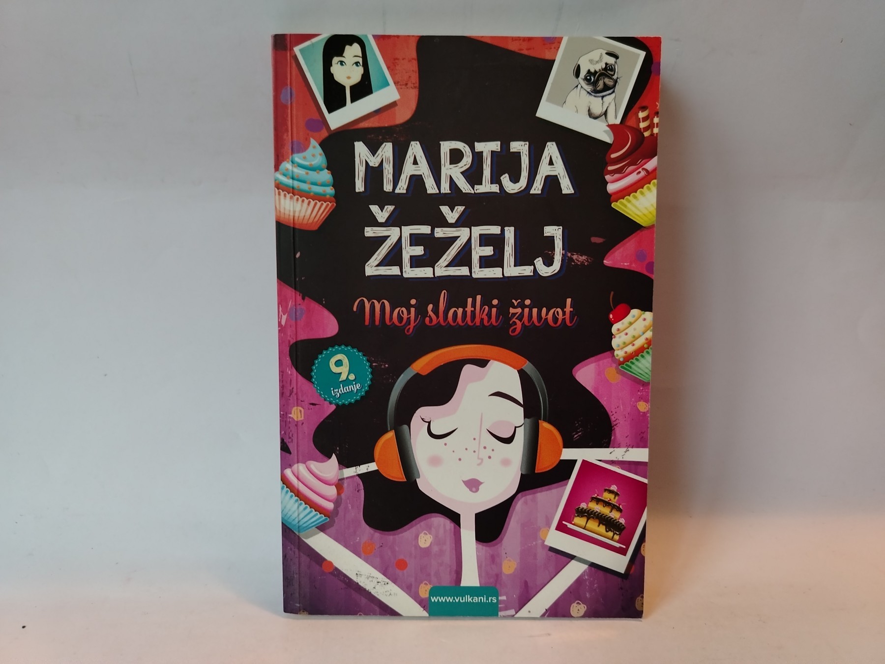 Moj slatki život — Marija Žeželj