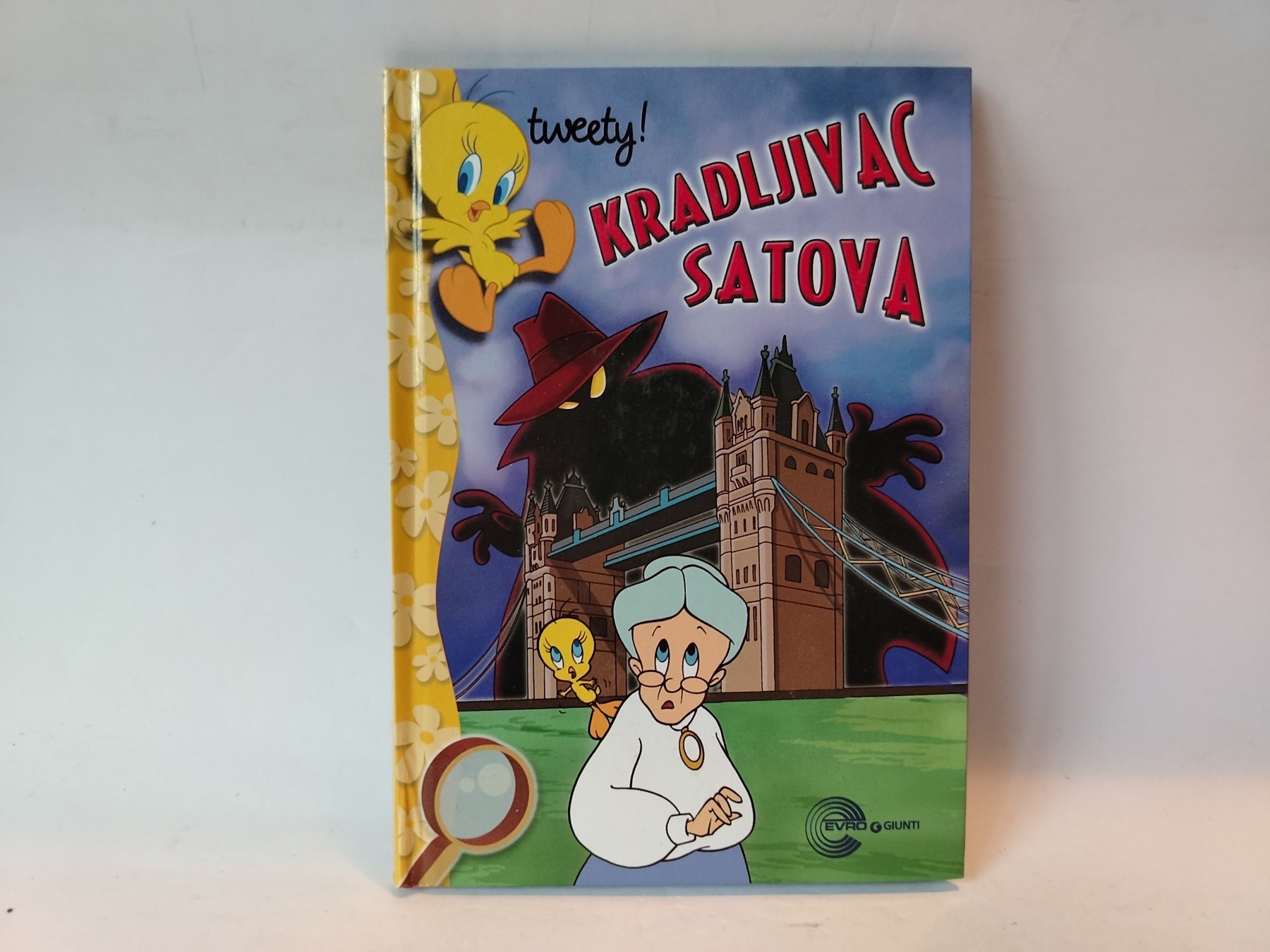Tweety - kradljivac satova — Volt Dizni
