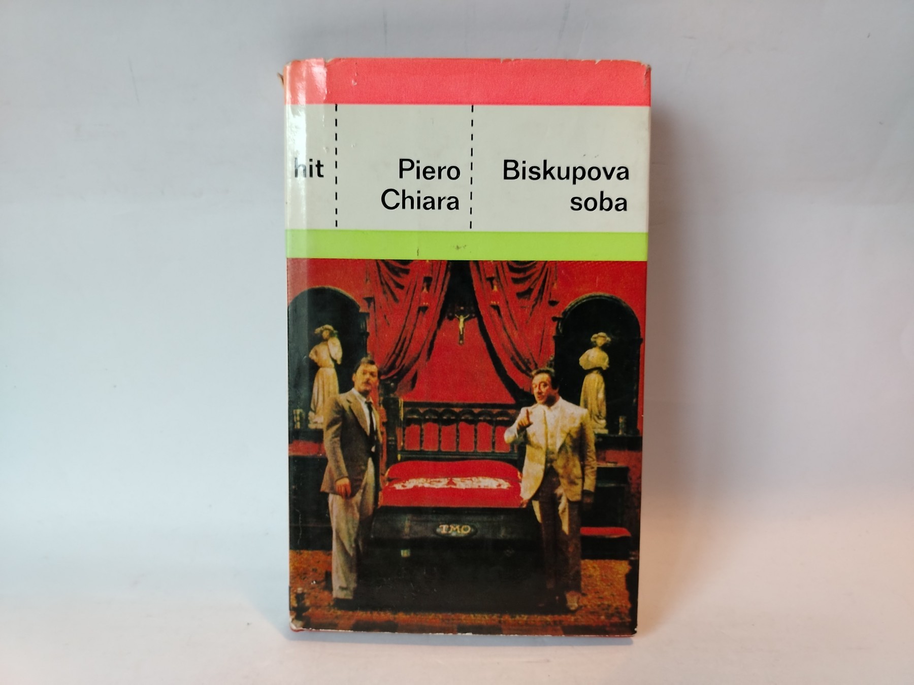 Biskupova soba — Pjero Kjara