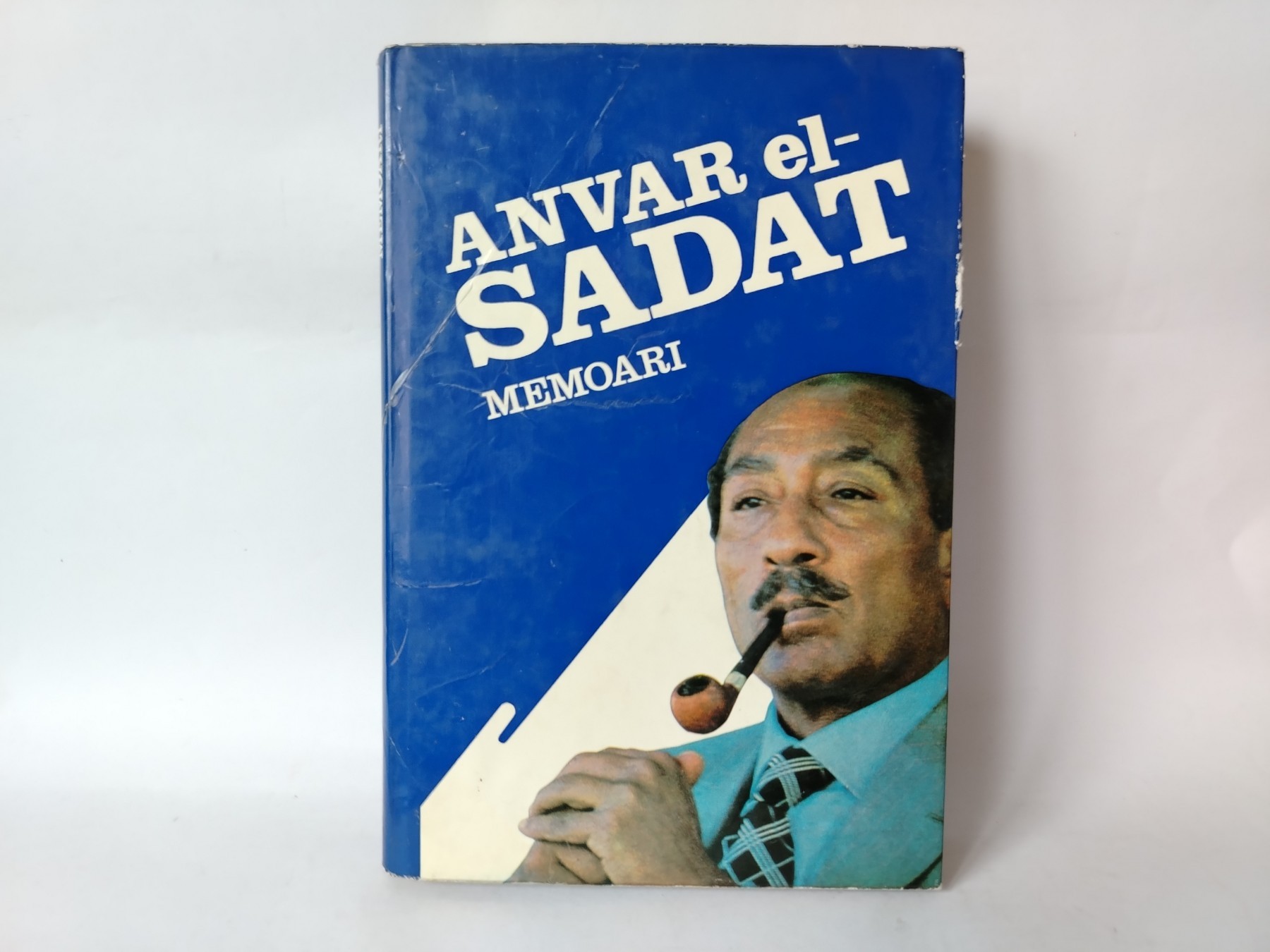 Memoari — Anvar el Sadat