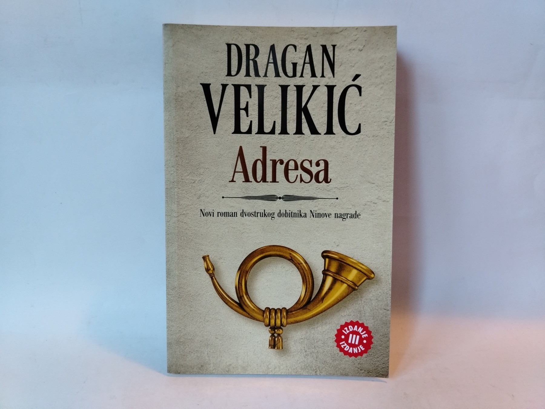Adresa — Dragan Velikić