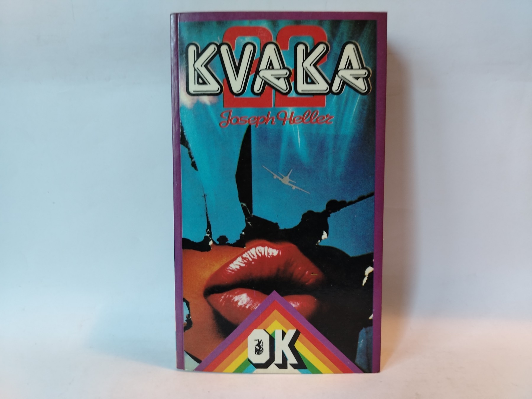 KVAKA 22 - II Joseph Heller — Džozef Heler