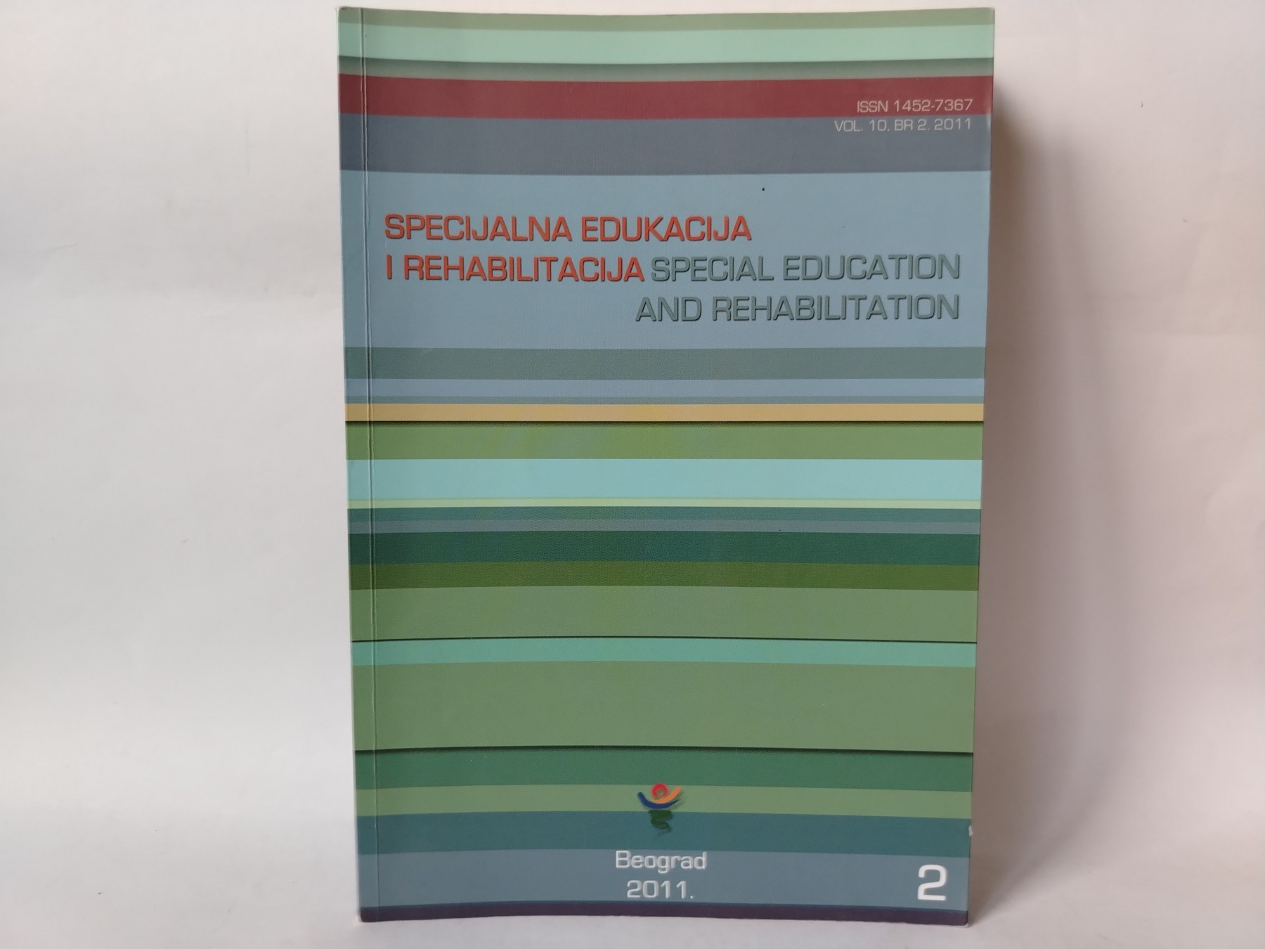 Specijalna edukacija i rehabilitacija ISTRAZIVANJA — Grupa autora