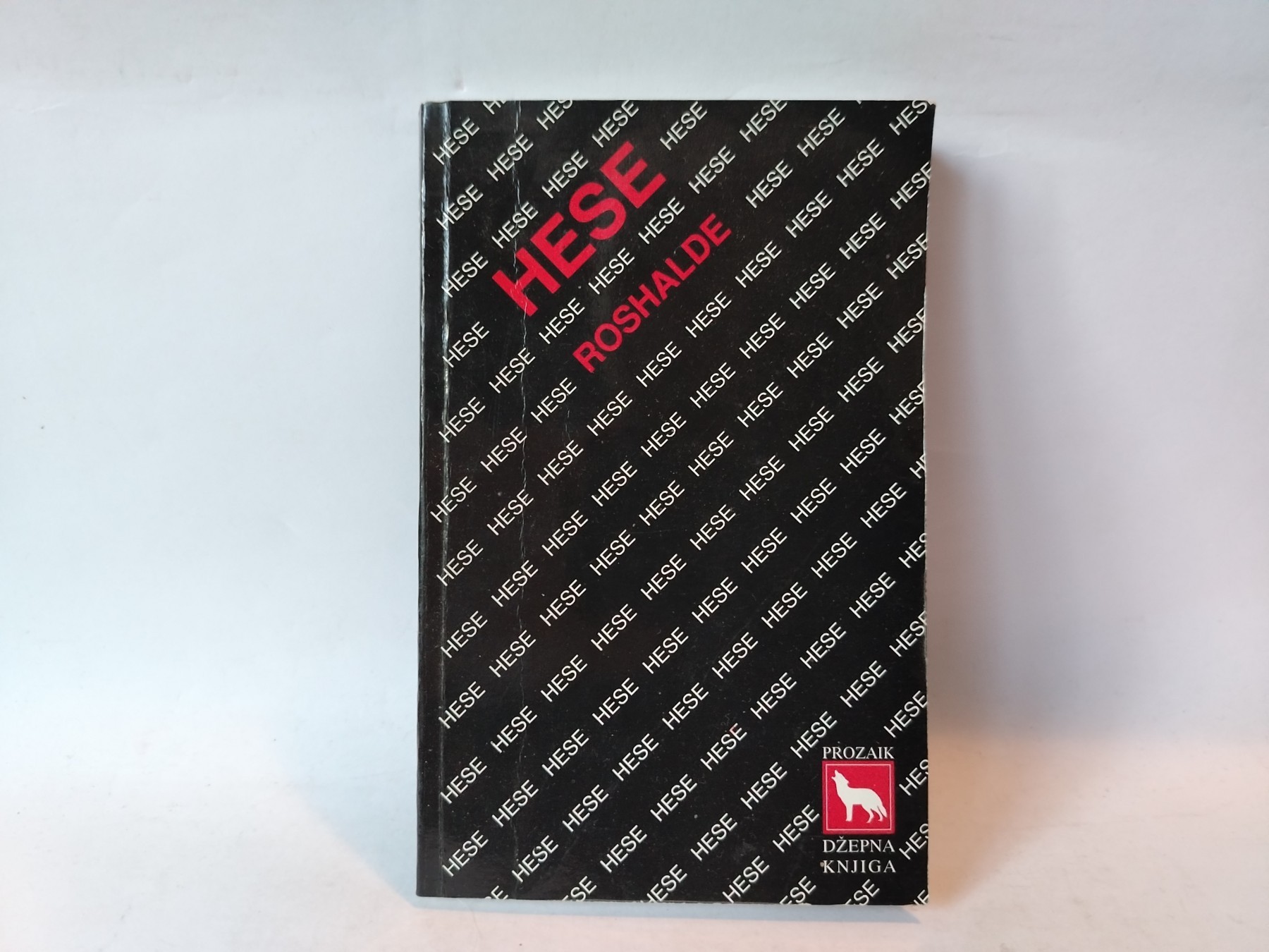 Roshalde — Herman Hese
