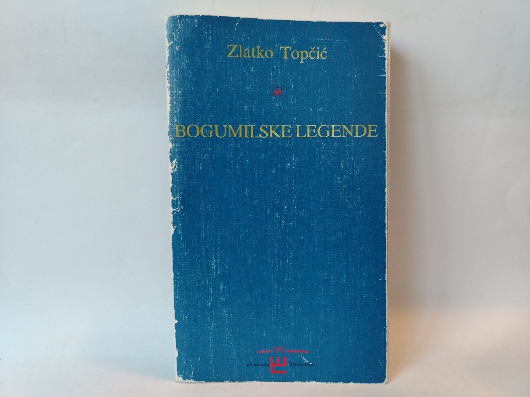 Bogumilske legende — Zlatko Topčić