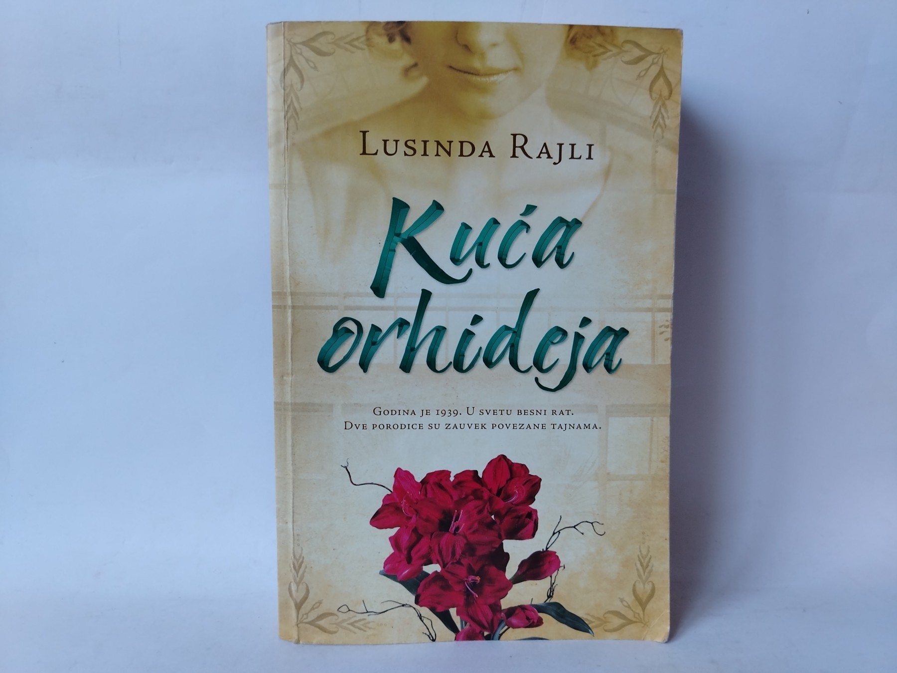 orhideja — Lusinda Rajli
