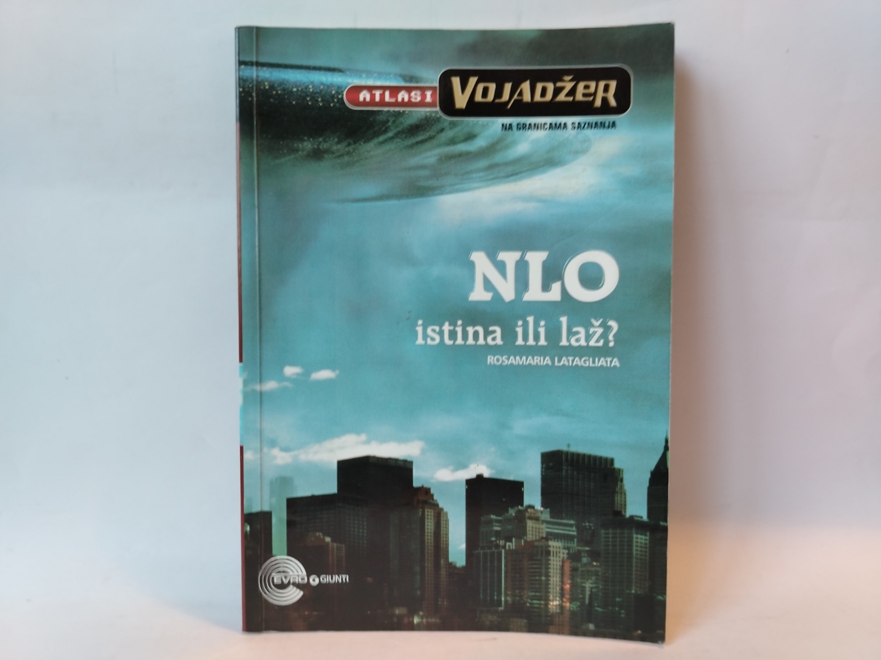 NLO, istina ili laž? — Rozmarija Lataljata