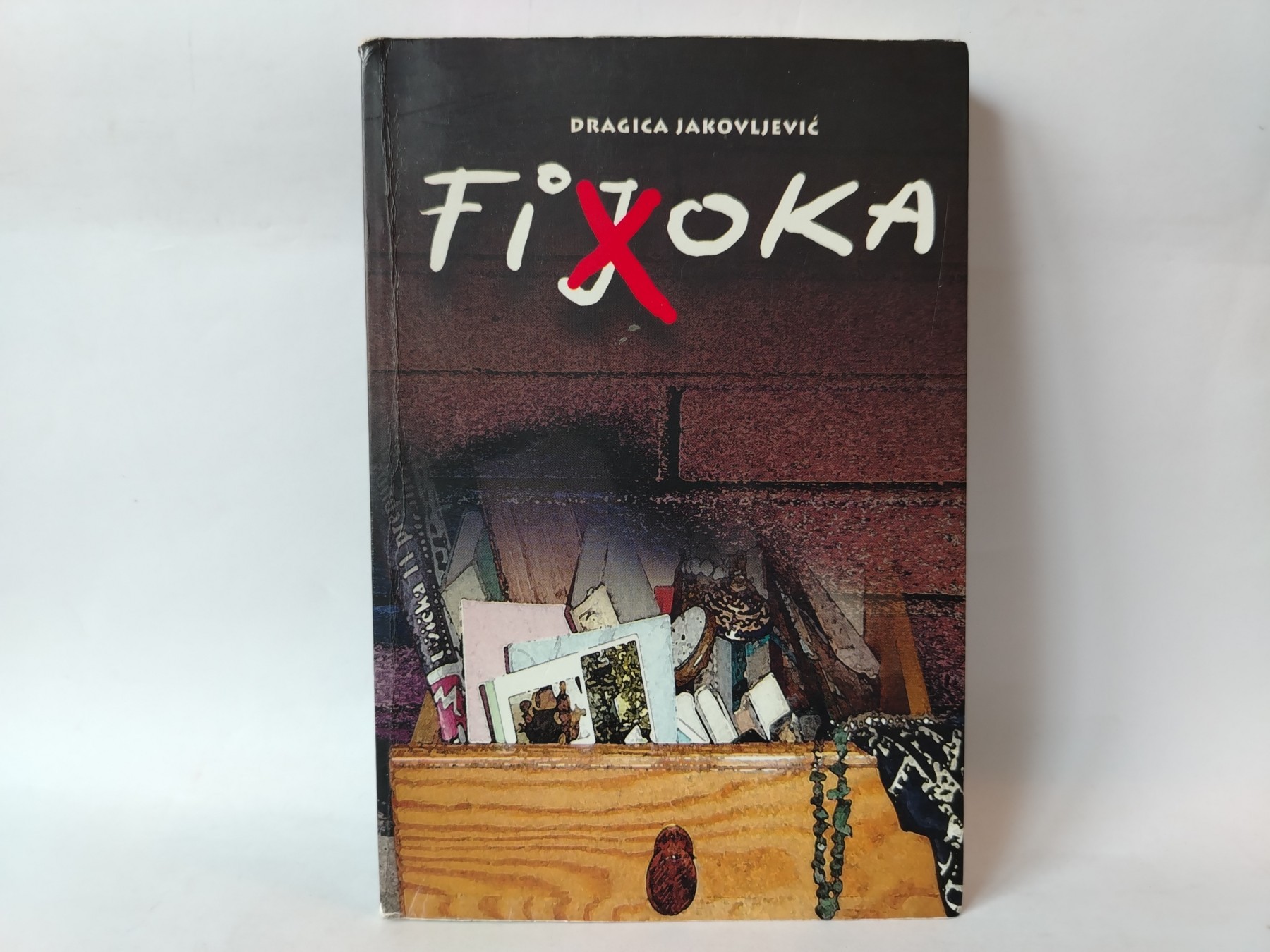 Fioka — Dragica Jakovljević