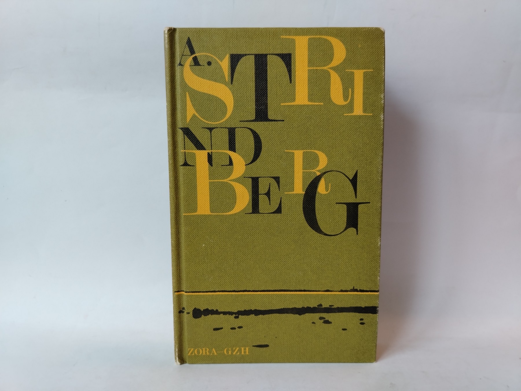 Strindberg BRAKOVI / POVIJESNE MINIJATURE — August Strindberg