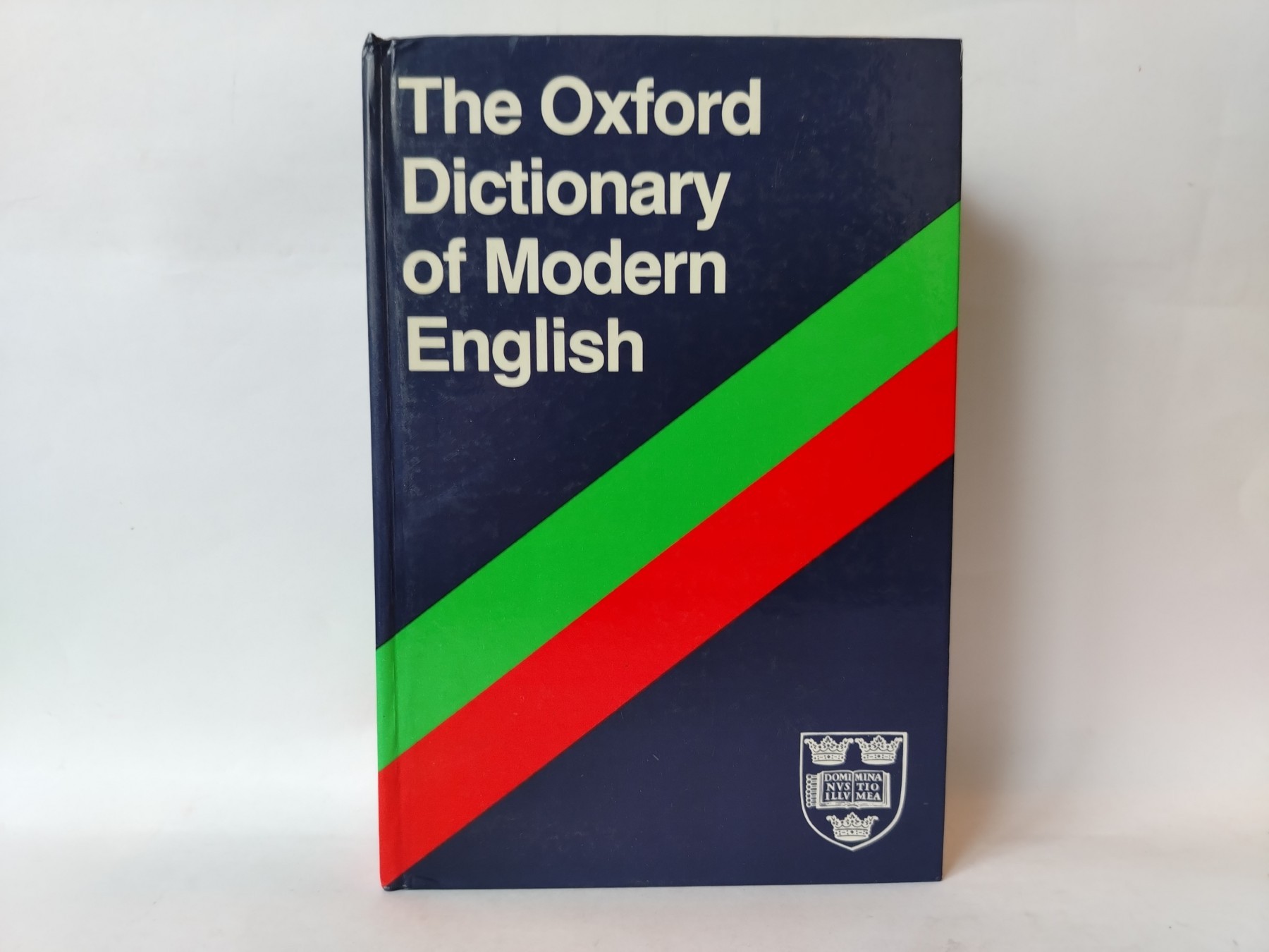 The oxford dictionary of modern english — Oxford University Press