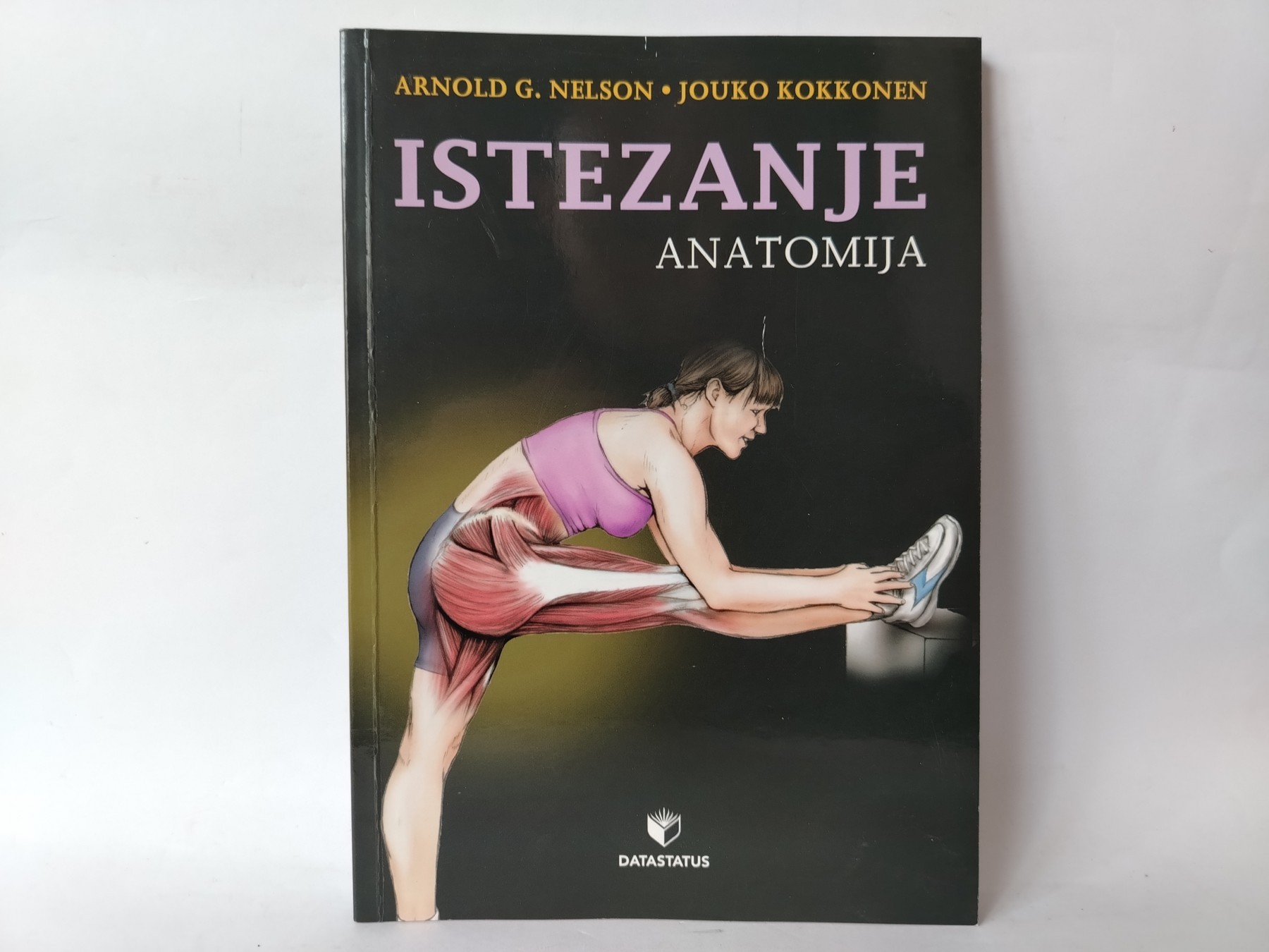 Anatomija — Arnold Nelson i Jouko Kokonen