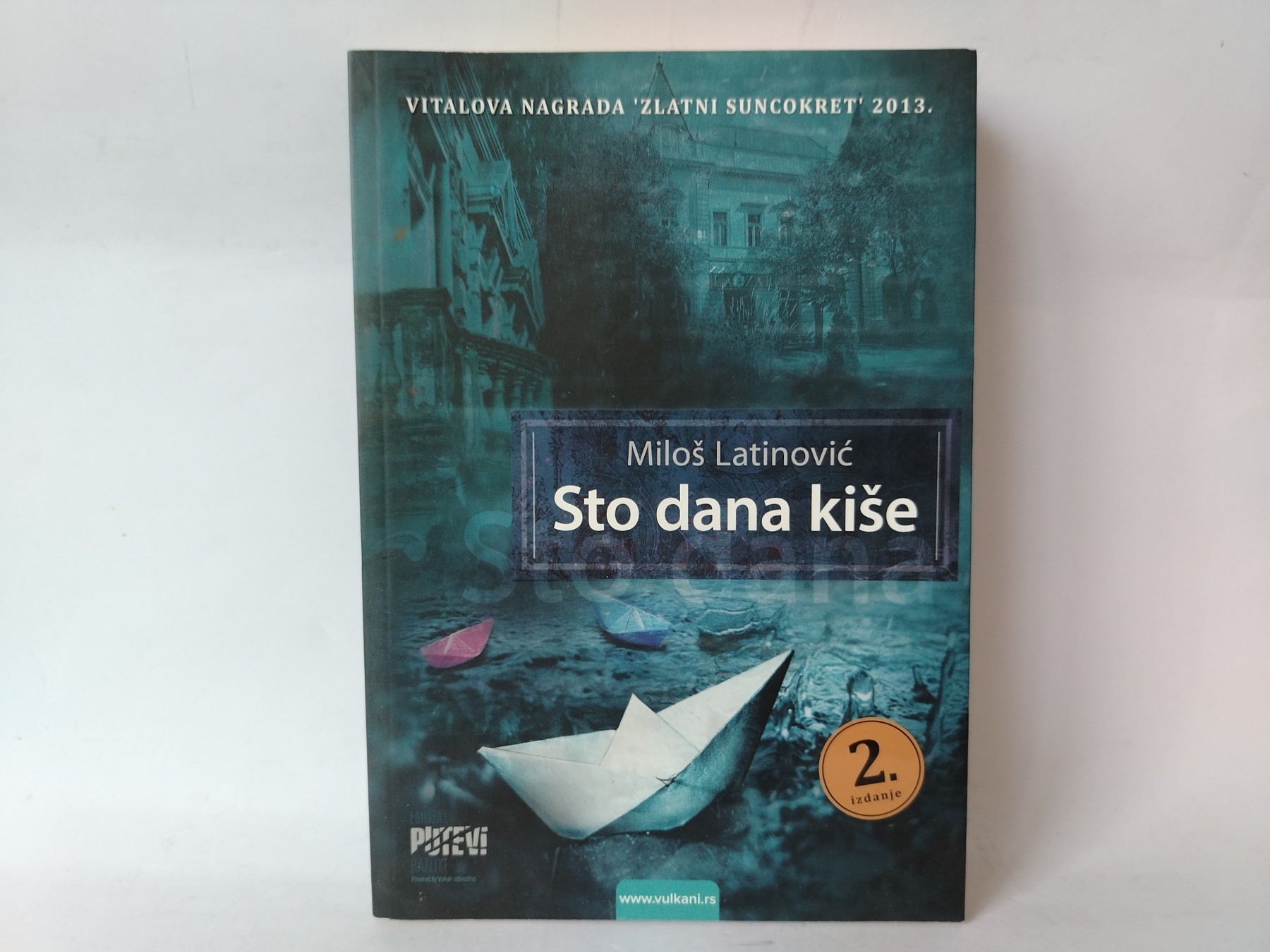 Sto dana kiše — Miloš Latinović