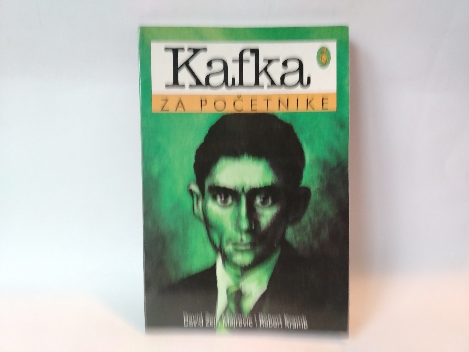 Kafka za pocetnike — Robert Kramb
