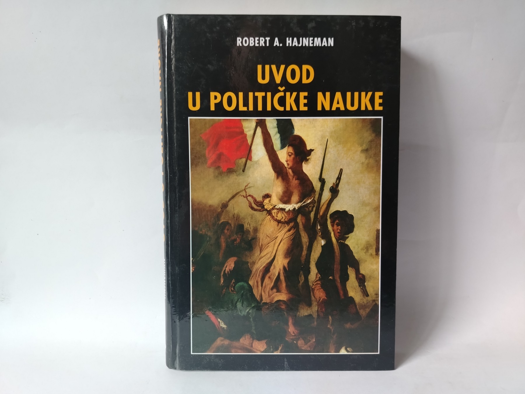 Uvod u politicke nauke — Robert Hajneman