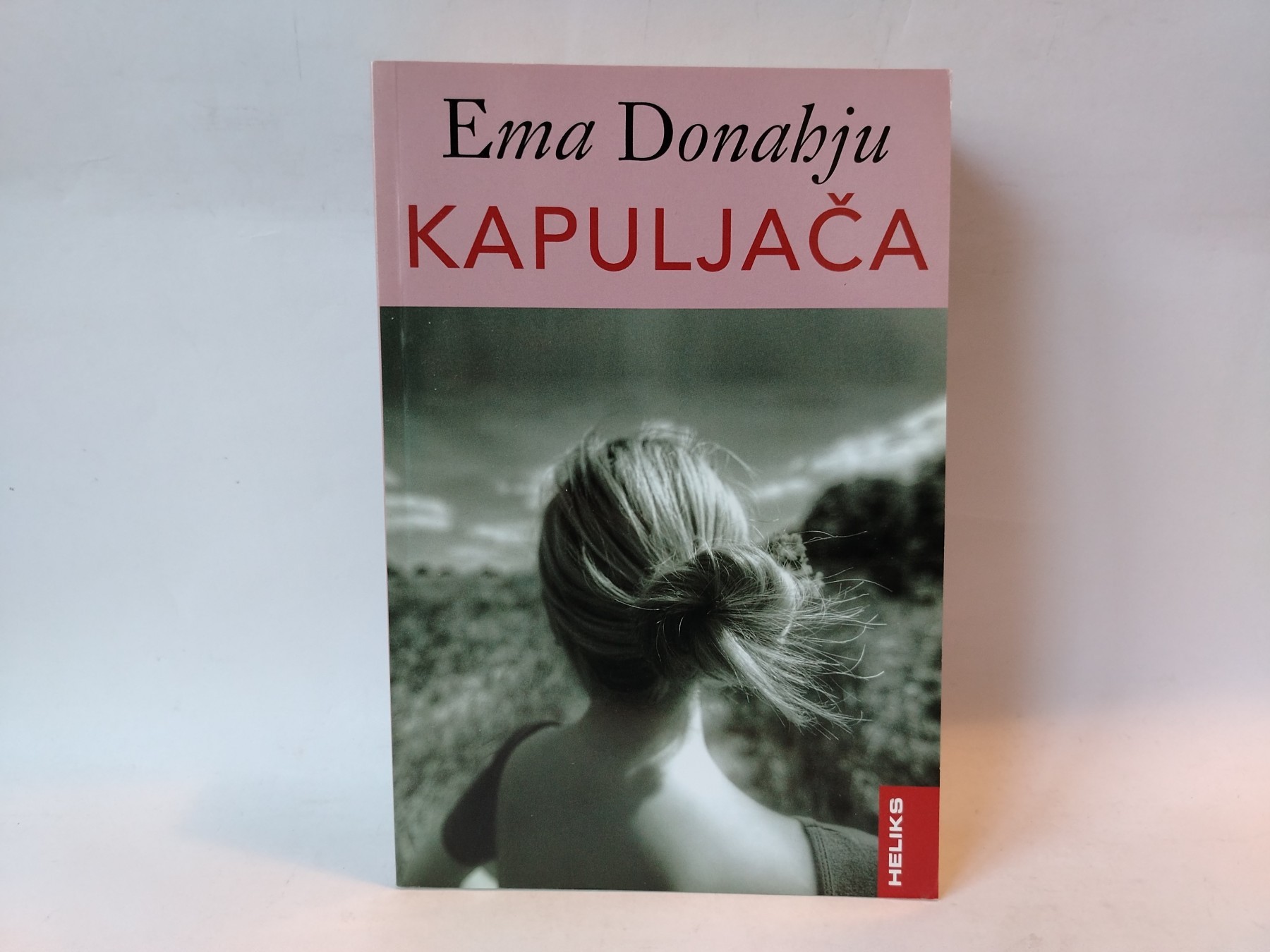 Kapuljača ema — Ema Donahju