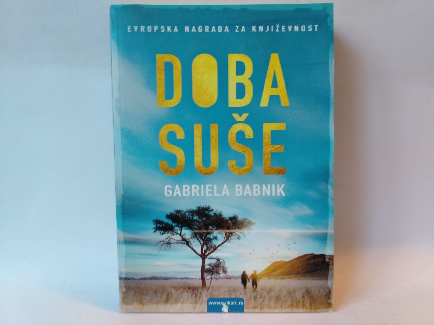 Doba suse — Gabrijela Babnik