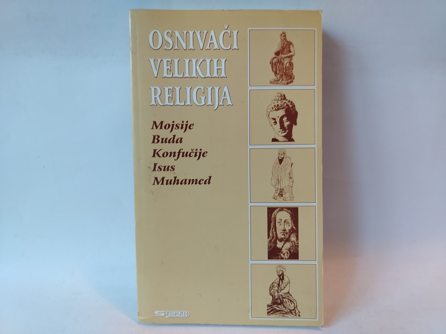 Osnivači velikih religija — Jozef Keler