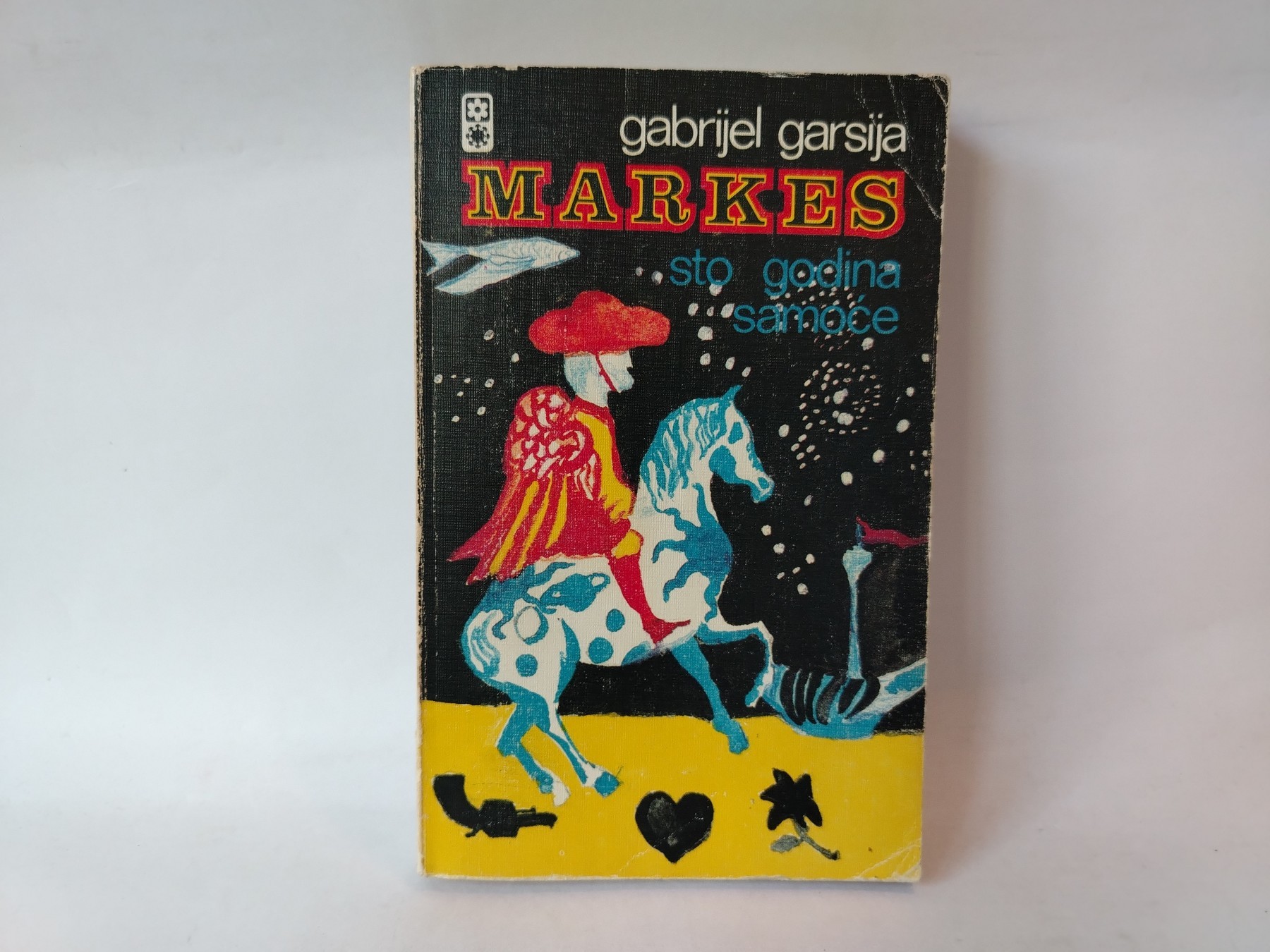 Sto godina samoće — Gabrijel Garsija Markes