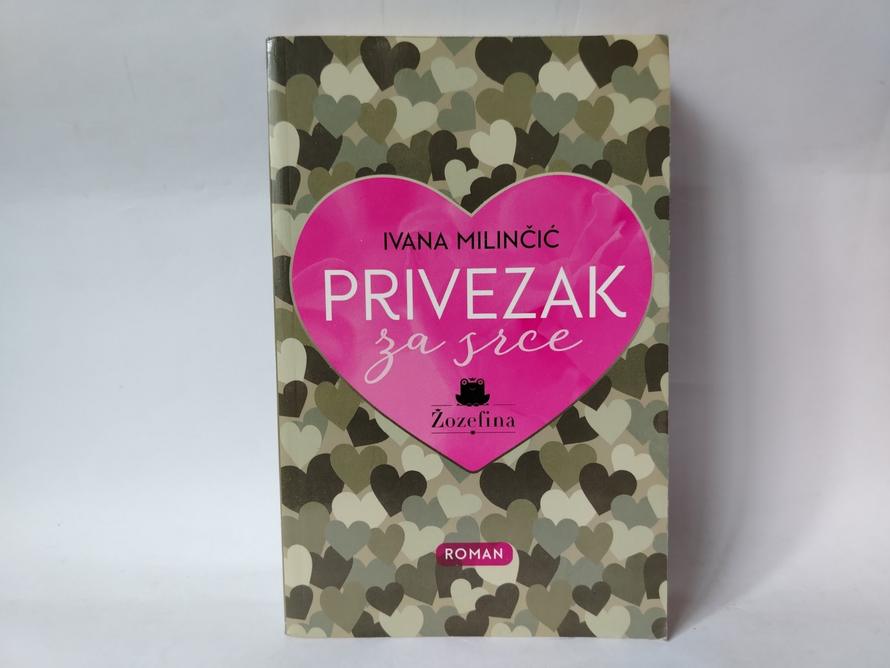 Privezak za srce — Ivana Milinčić