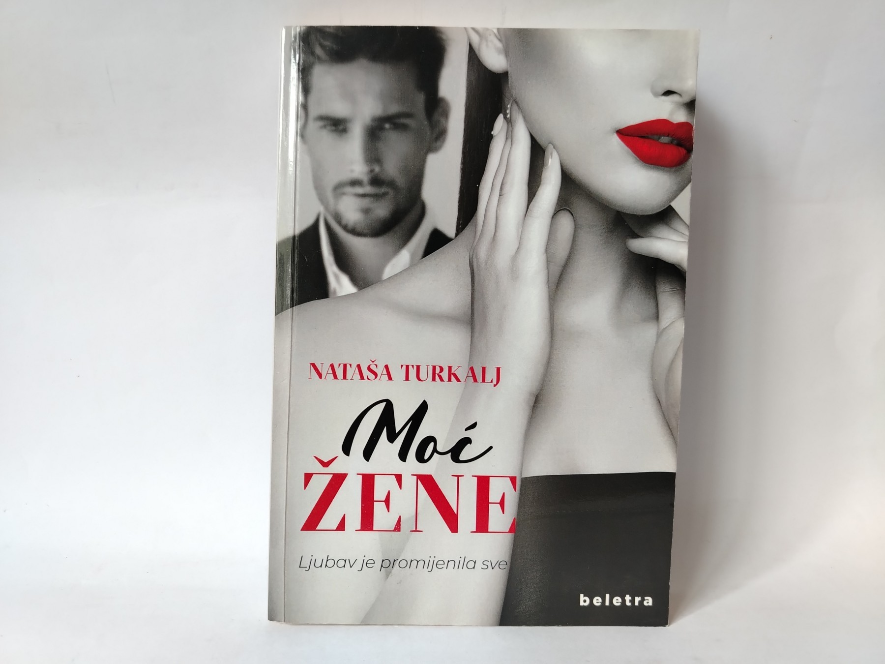 Moc zene — Nataša Turkalj