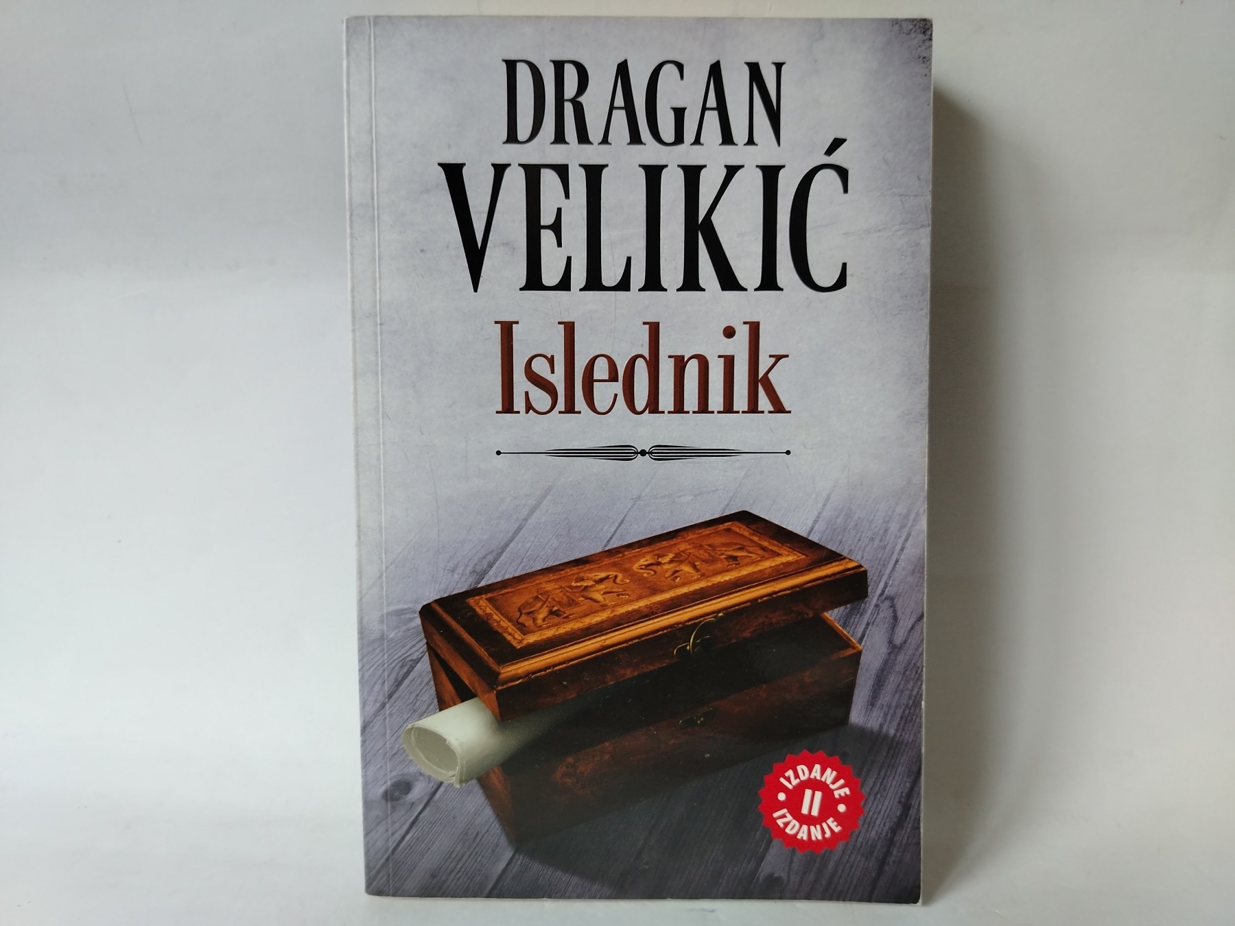 Islednik — Dragan Velikić