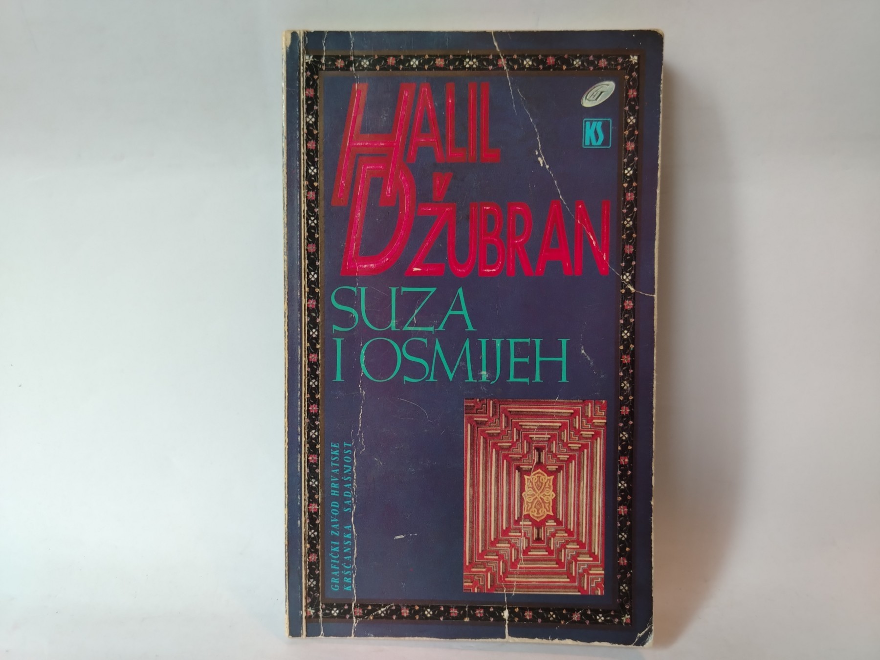 Suza i osmijeh — Halil Džubran