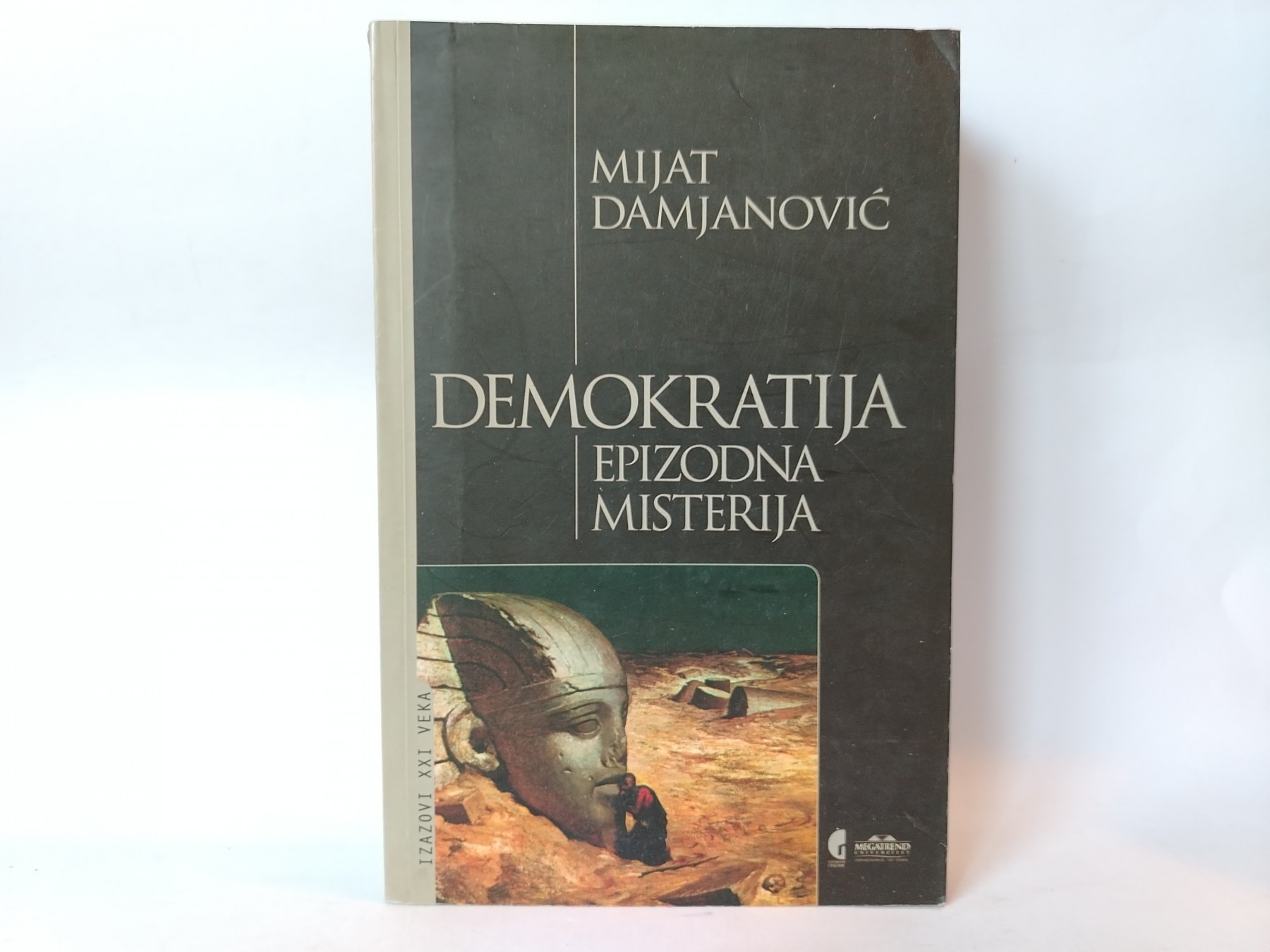 Epizodna misterija — Mijat Damjanović