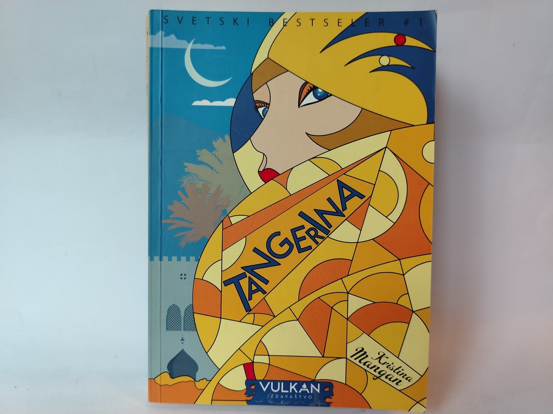 Tangerina — Kristina Mangan