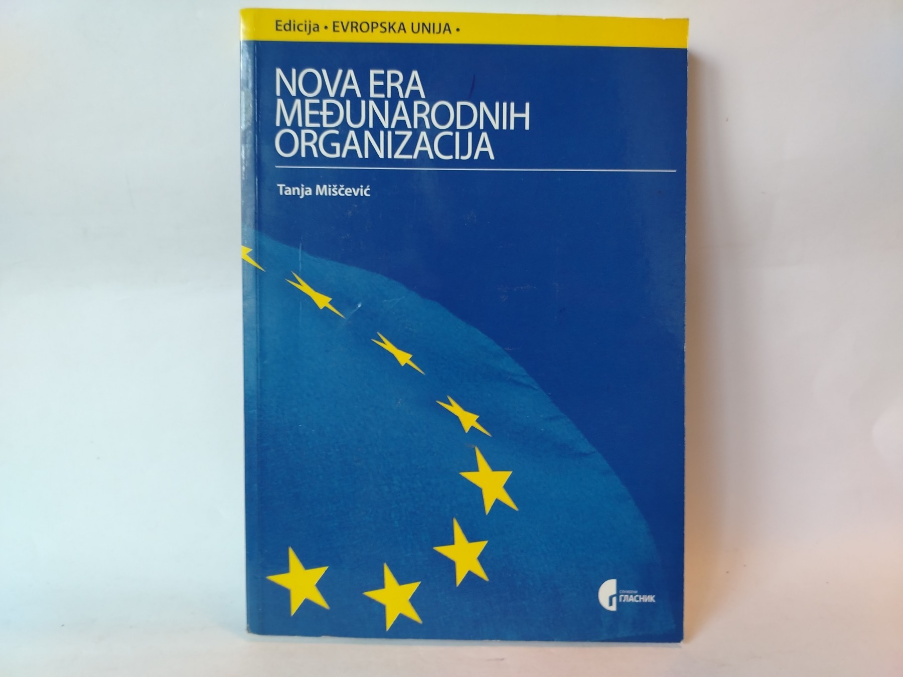 Nova era međunarodnih organizacija — Tanja Miščević