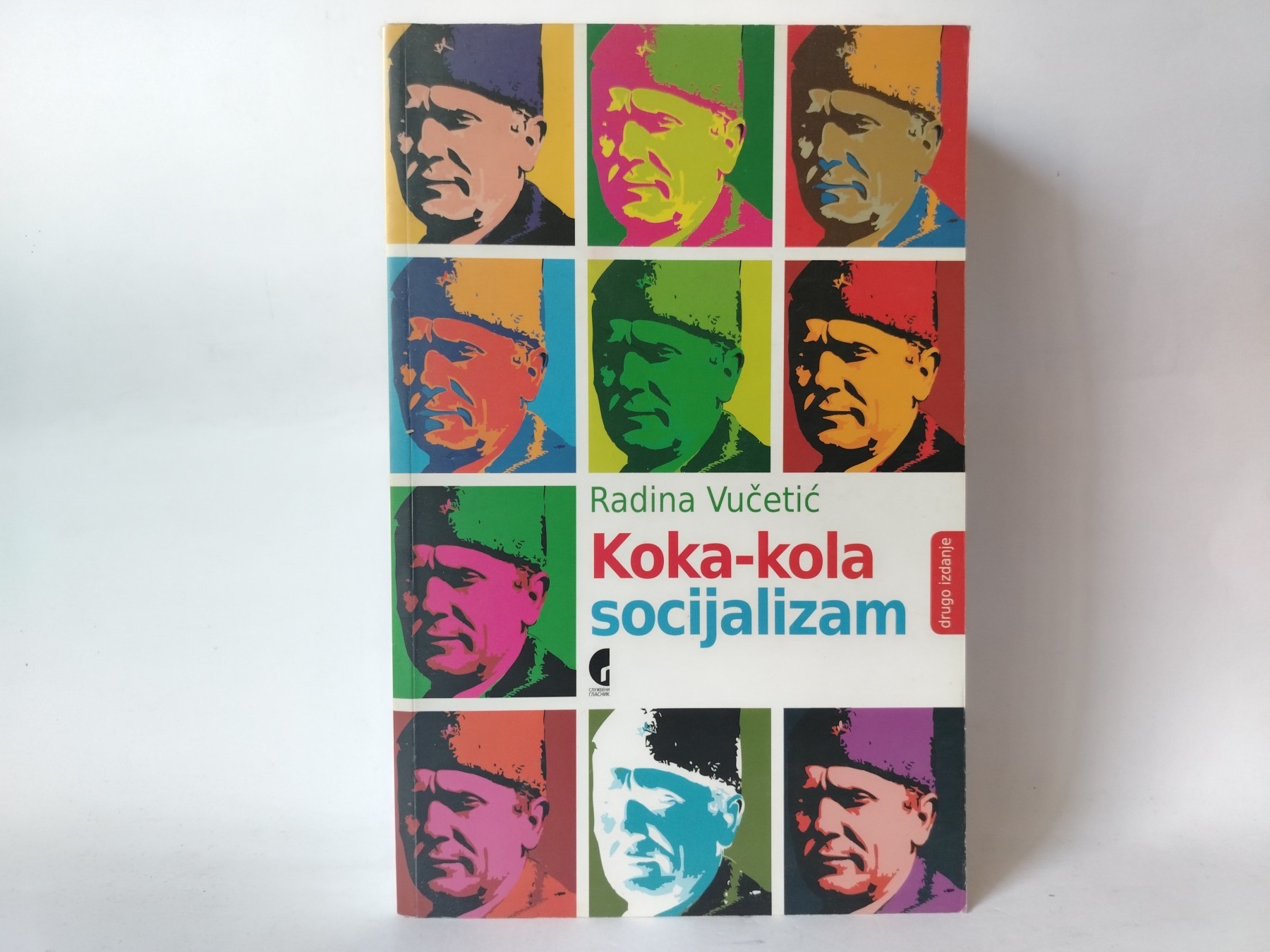 Koka kola socijalizam — Radina Vučetić