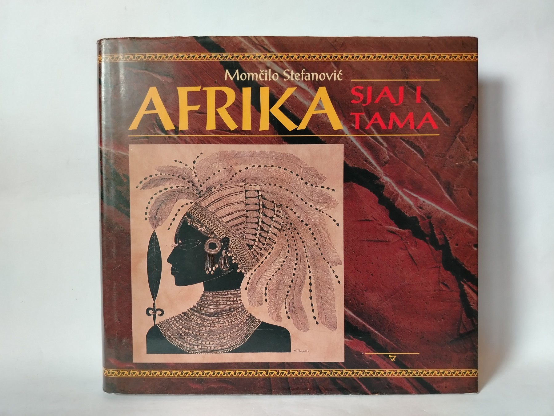 Afrika, sjaj i tama — Momčilo Stefanović