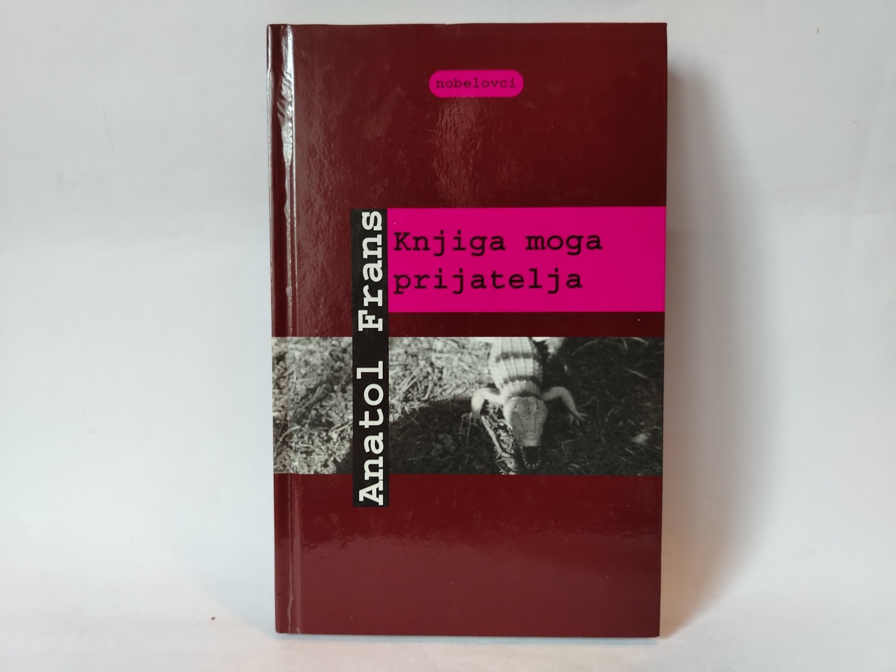 Knjiga moga prijatelja — Anatol Frans