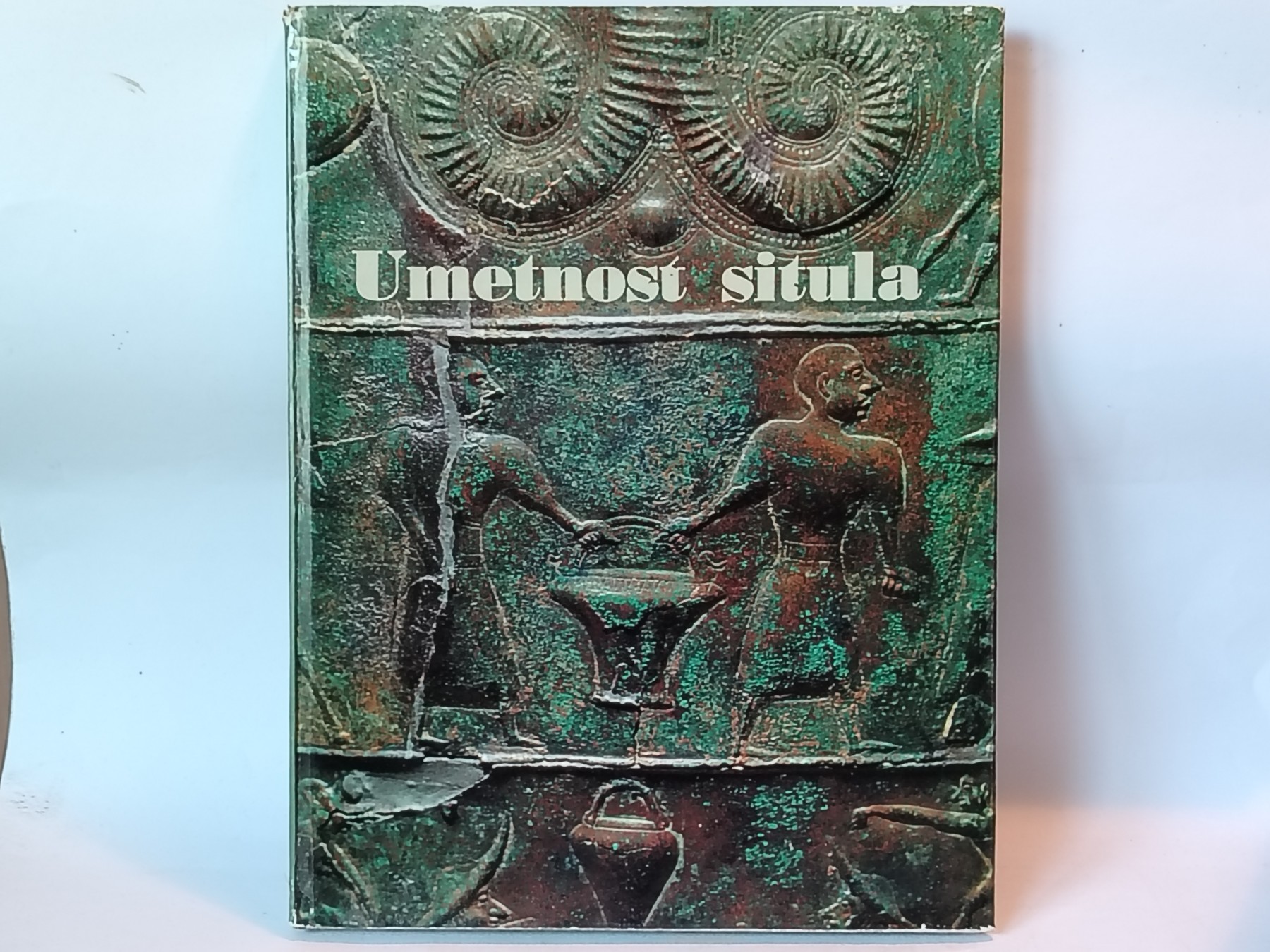 Umetnost situla Kastelić/Mansuelli/Kromer — Jože Kastelic, Gvido A. Mansuelli i Karl Kromer