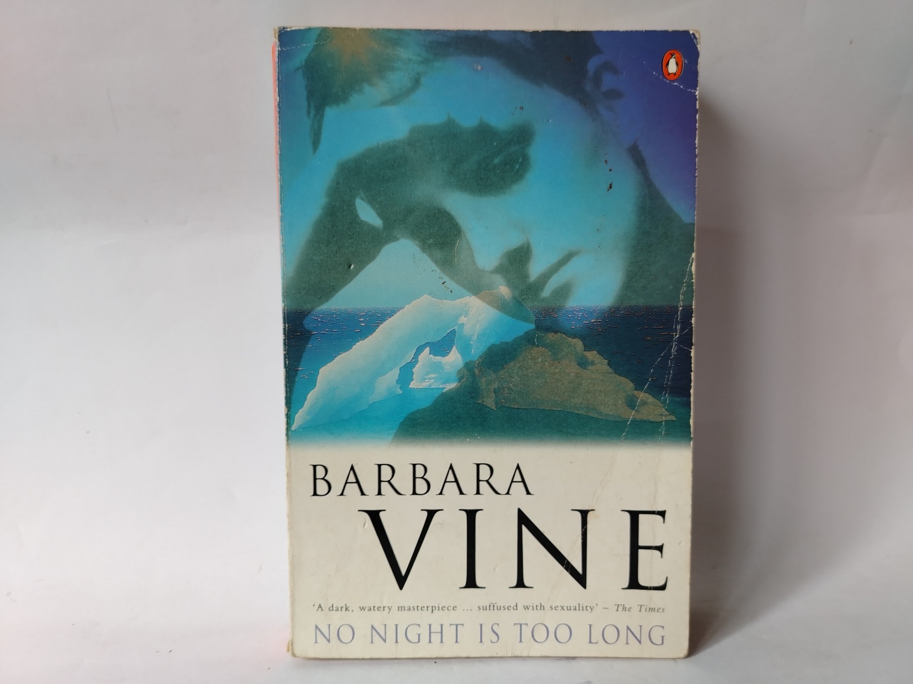 Barbara Winr NO NIGHT IS TOO LONG — Barbara Vajn