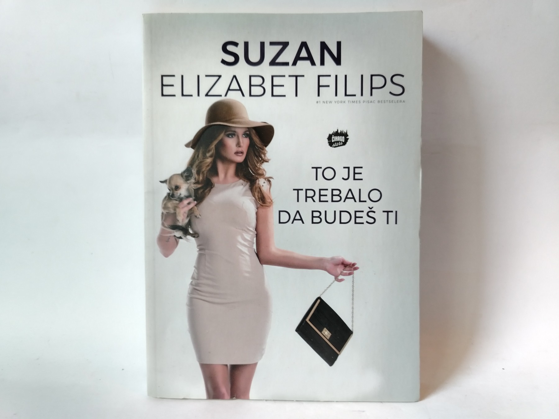 To je trebalo da budeš ti — Suzan Elizabet Filips