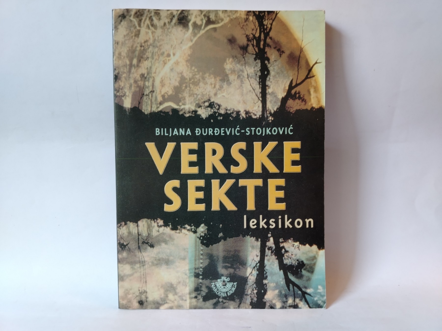 Verske sekte-Biljana — Biljana Đurđević-Stojković