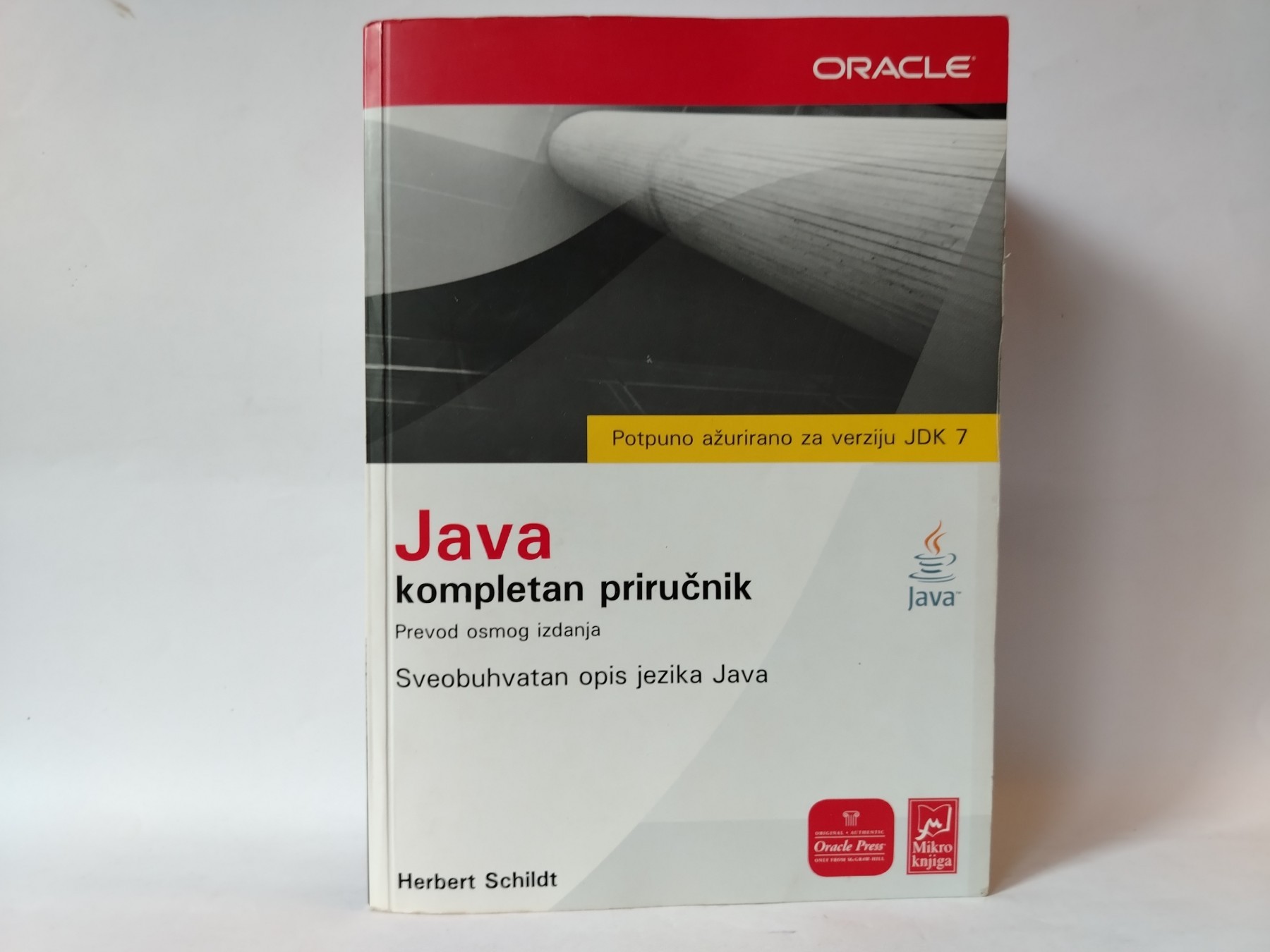 Java JDK 7 — kompletan priručnik, prevod 8. izdanja — Herbert Šild