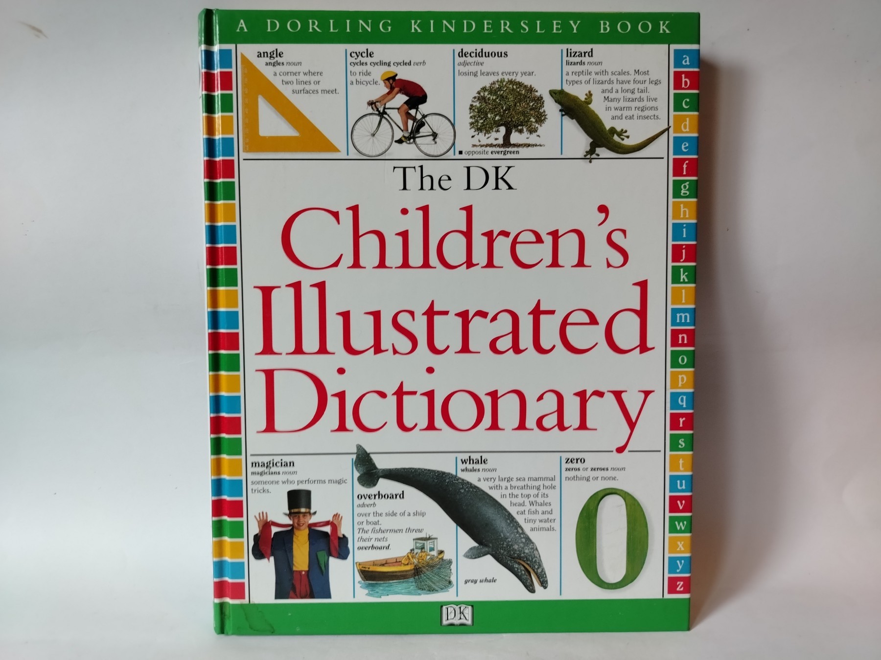 The Dorling Kindersley Children's Illustrated Dictionary — Dorling Kindersley