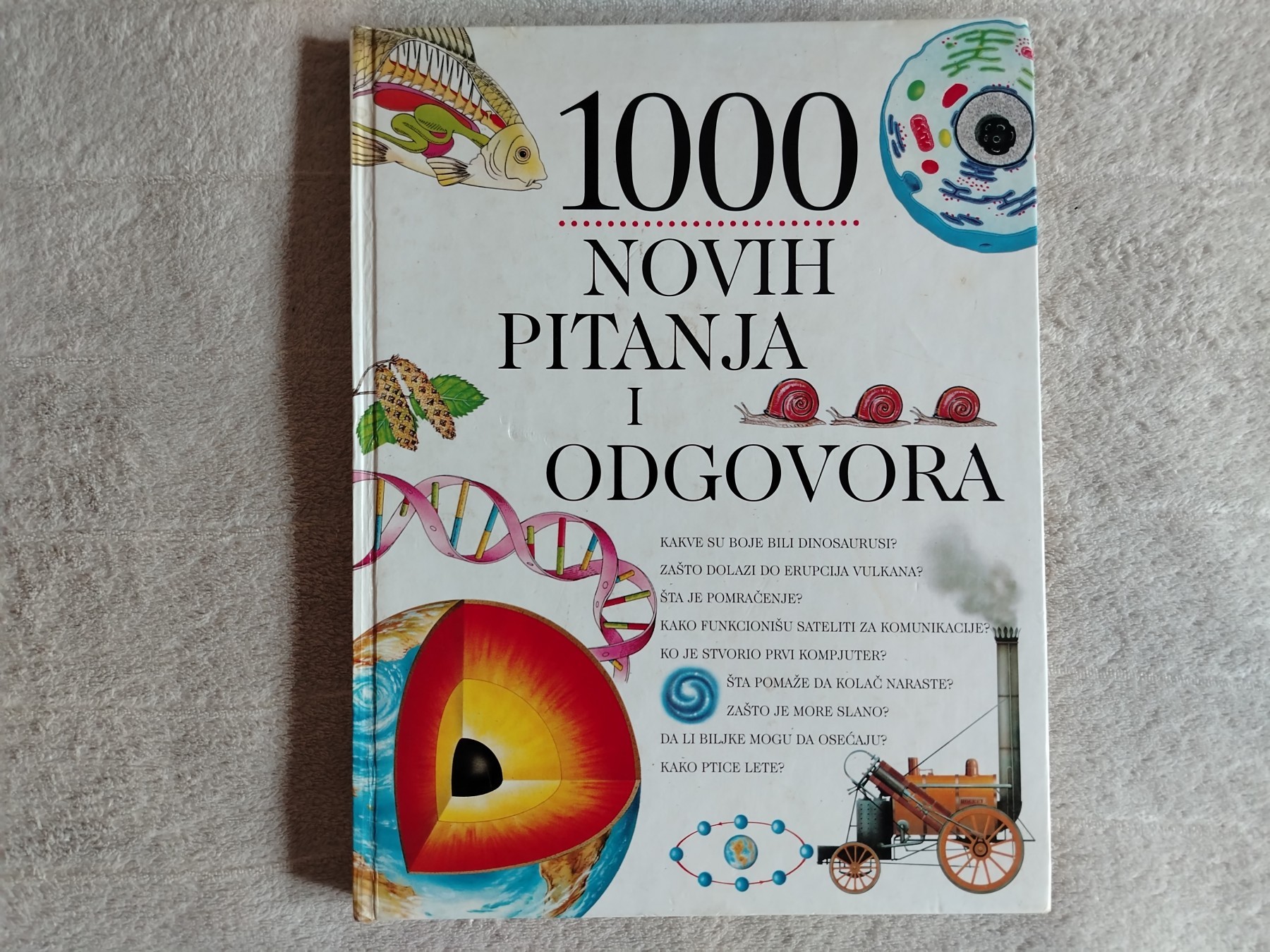 1000 novih pitanja i odgovora — Grupa autora