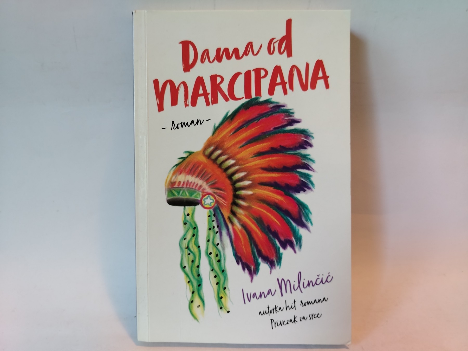 Dama od marcipana — Ivana Milinčić