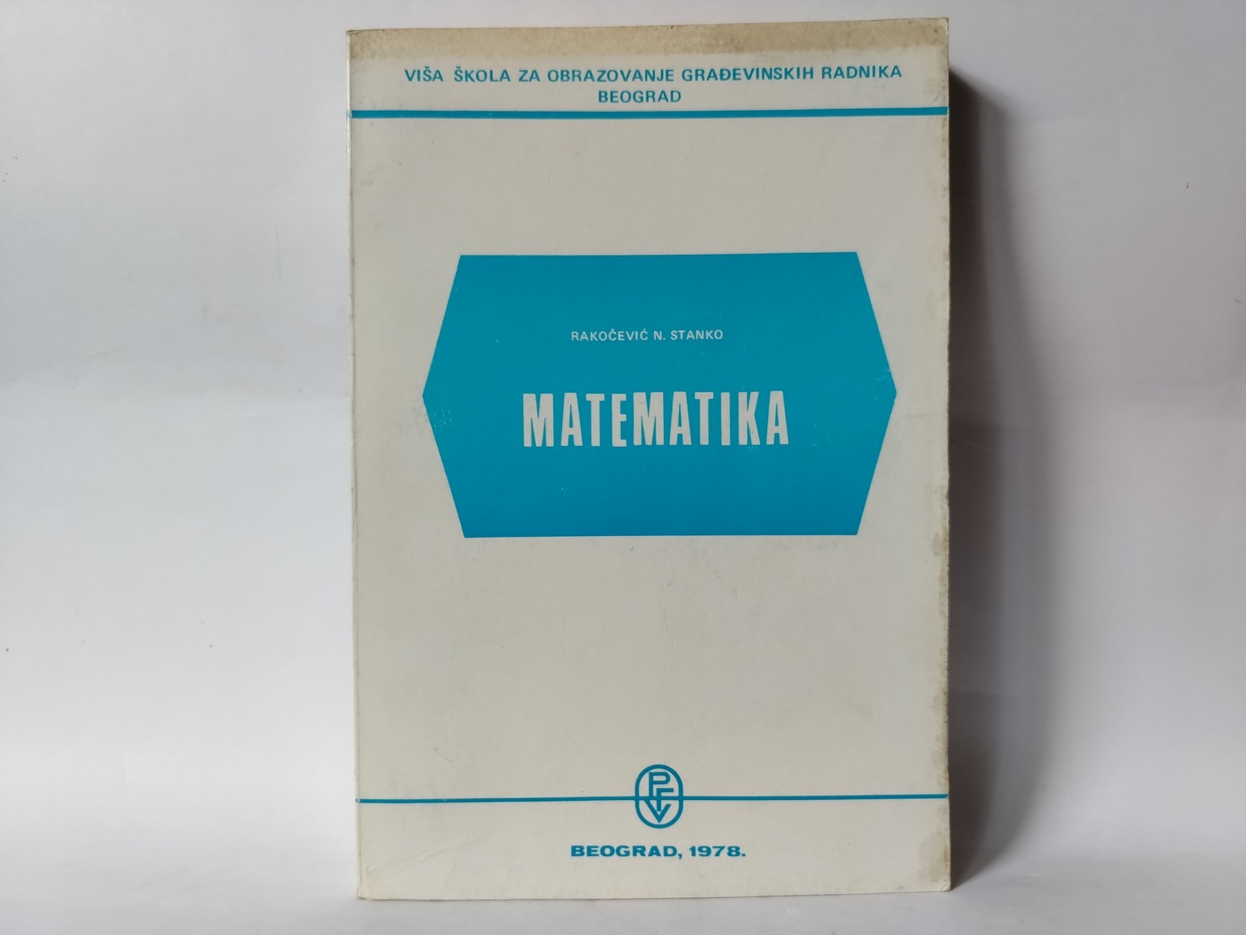 Matematika — Kovina Rakočević