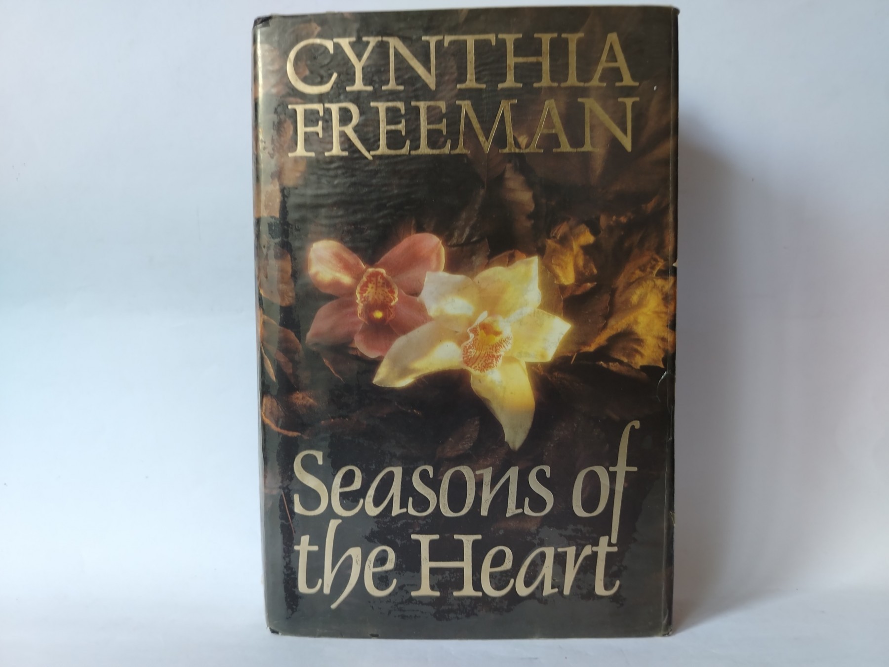 Seasons of the Heart — Helen Stajner Rajs