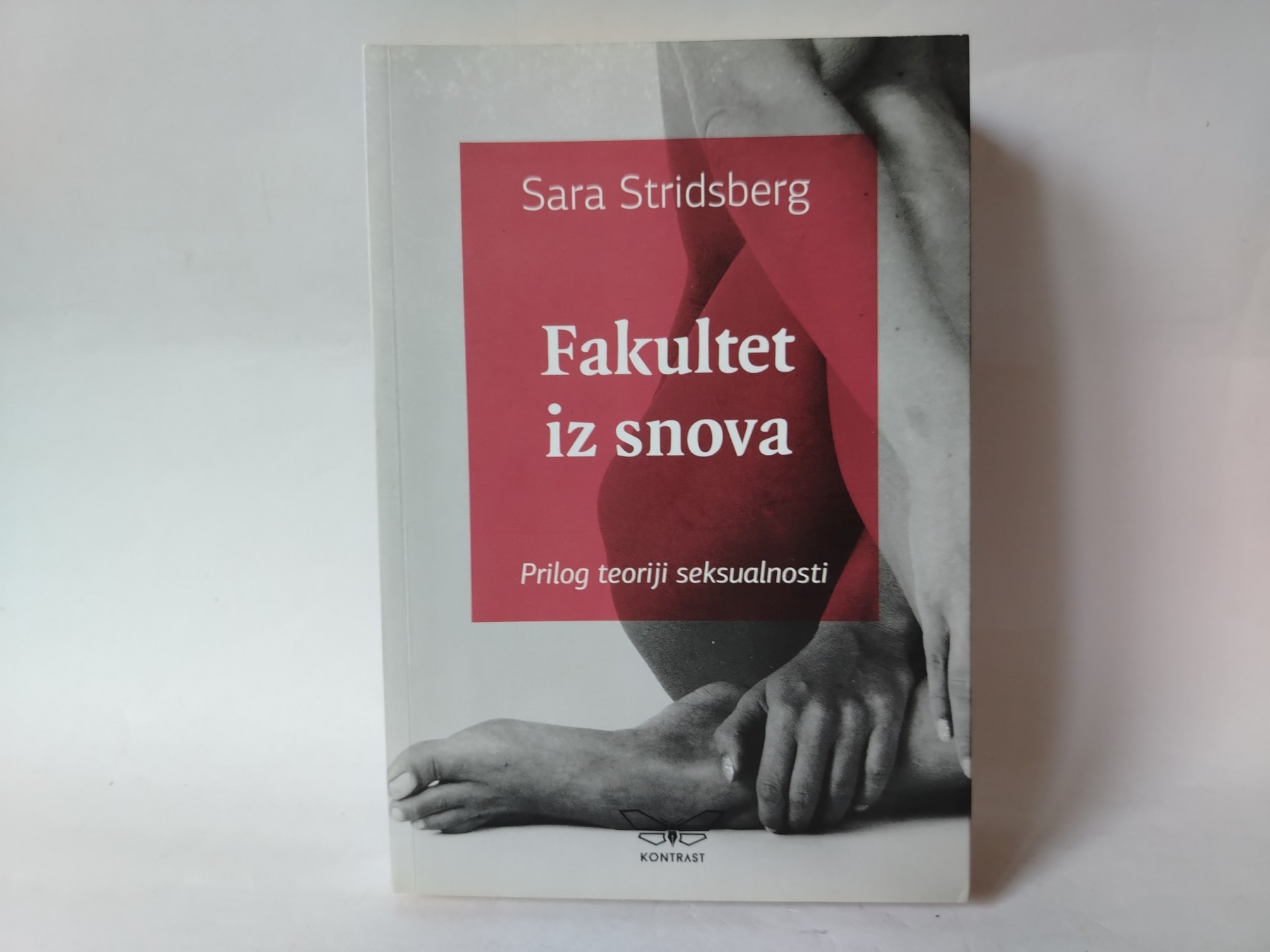 Fakultet iz snova — Sara Stridsberg