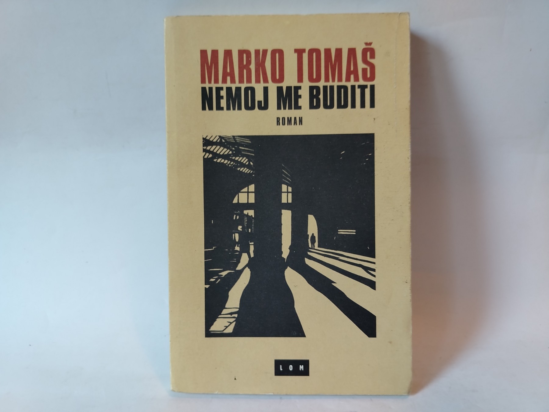 Nemoj me buditi — Marko Tomaš