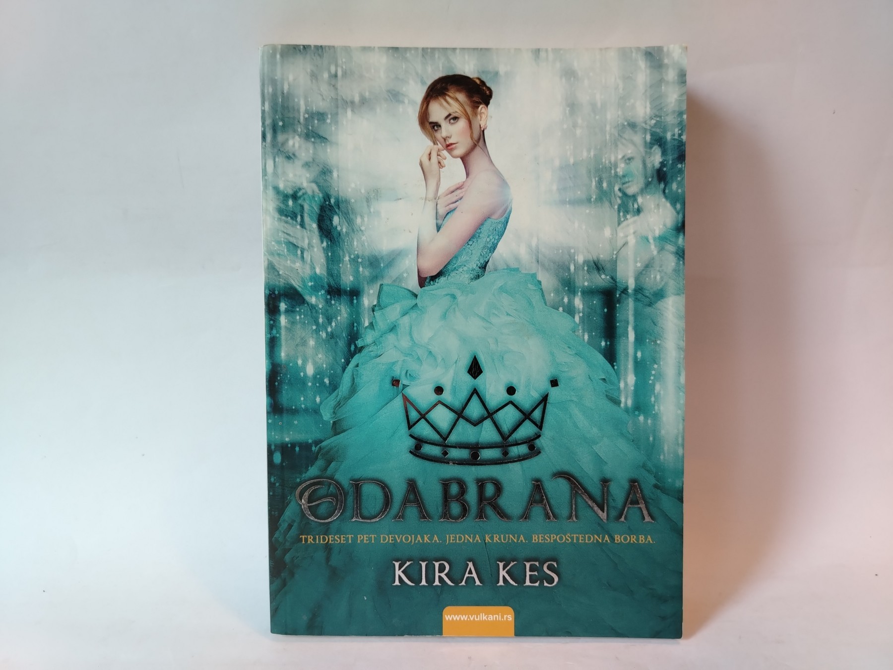 Odabrana — Kira Kes