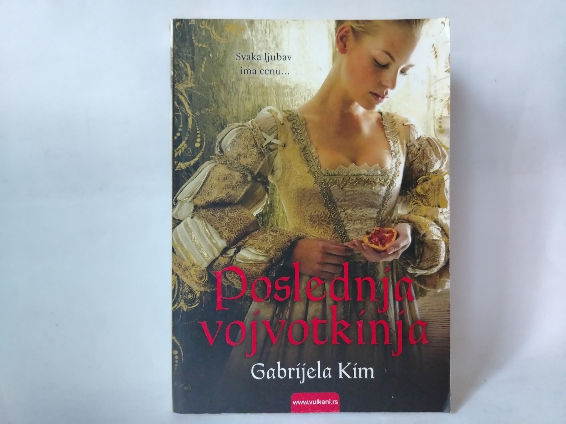 Poslednja vojvotkinja — Gabrijela Kim