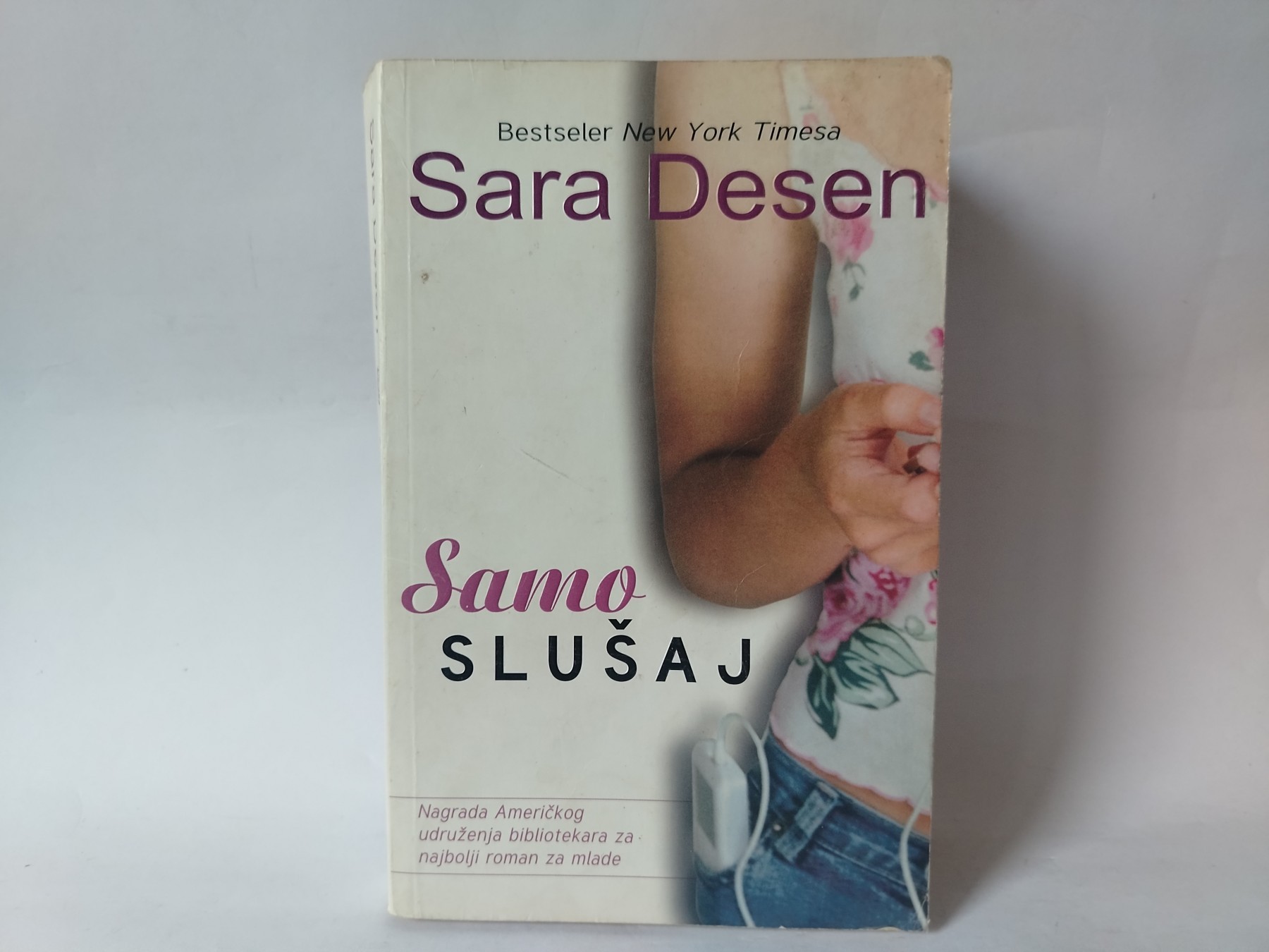 Samo slušaj — Sara Desen
