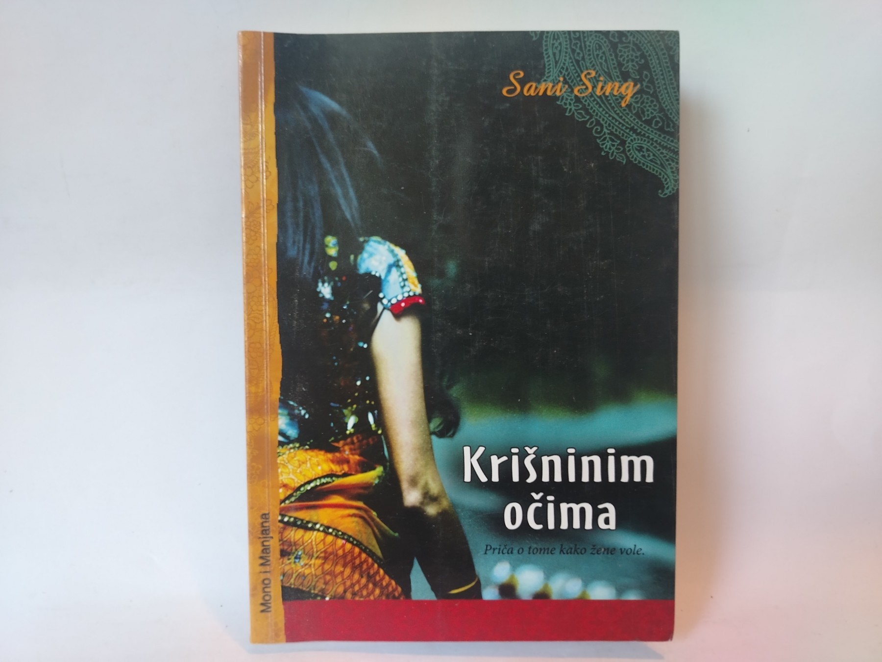 Krišninim očima — Sani Sing
